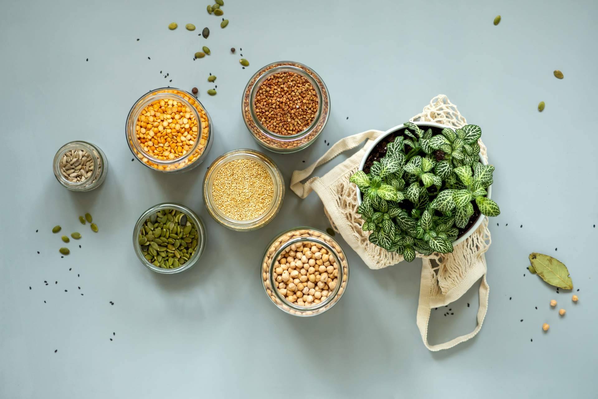 El compromiso con el medioambiente que cumplen los alimentos de Mediterranean Superfoods