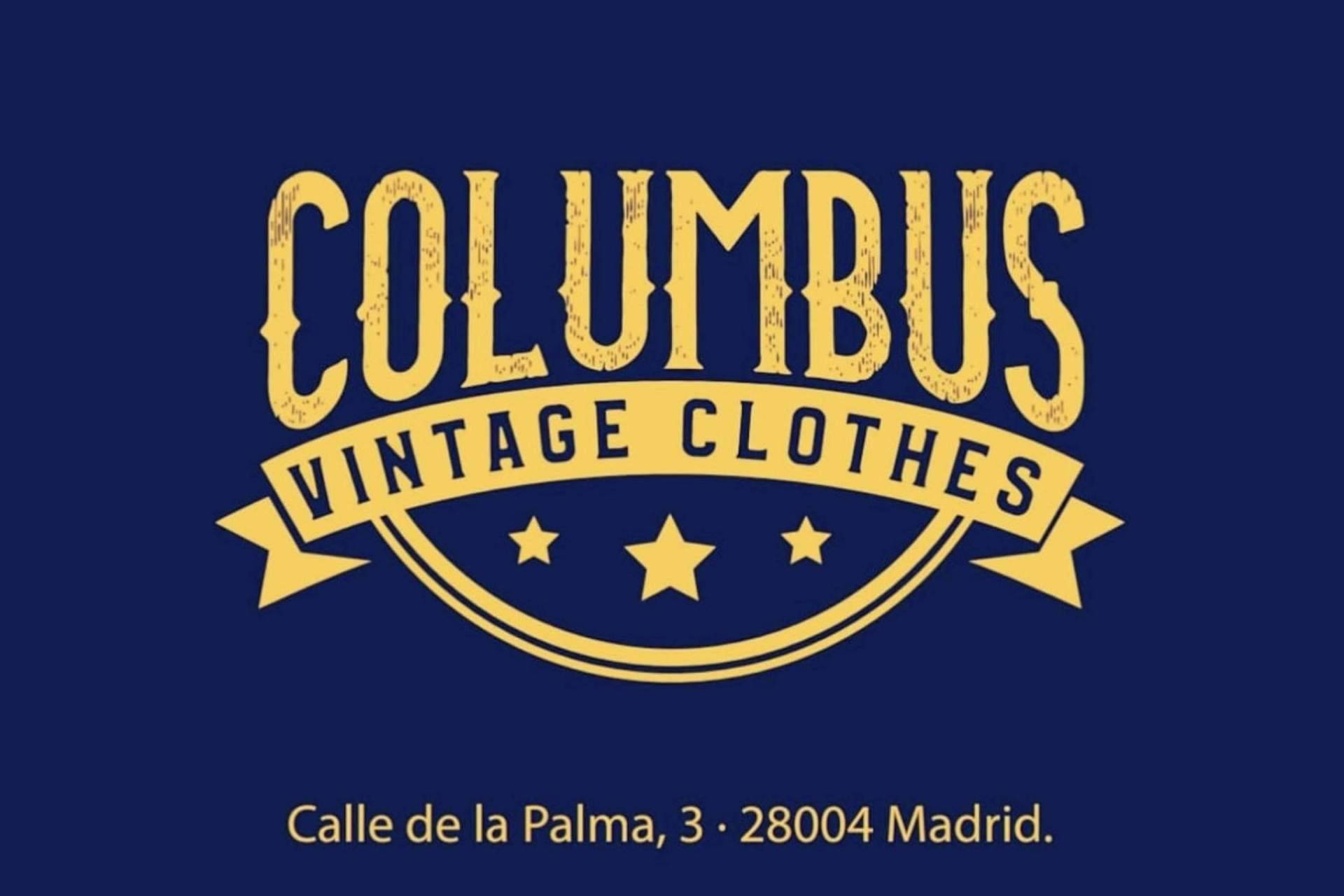Columbus Vintage organiza un evento de venta de ropa vintage en Madrid