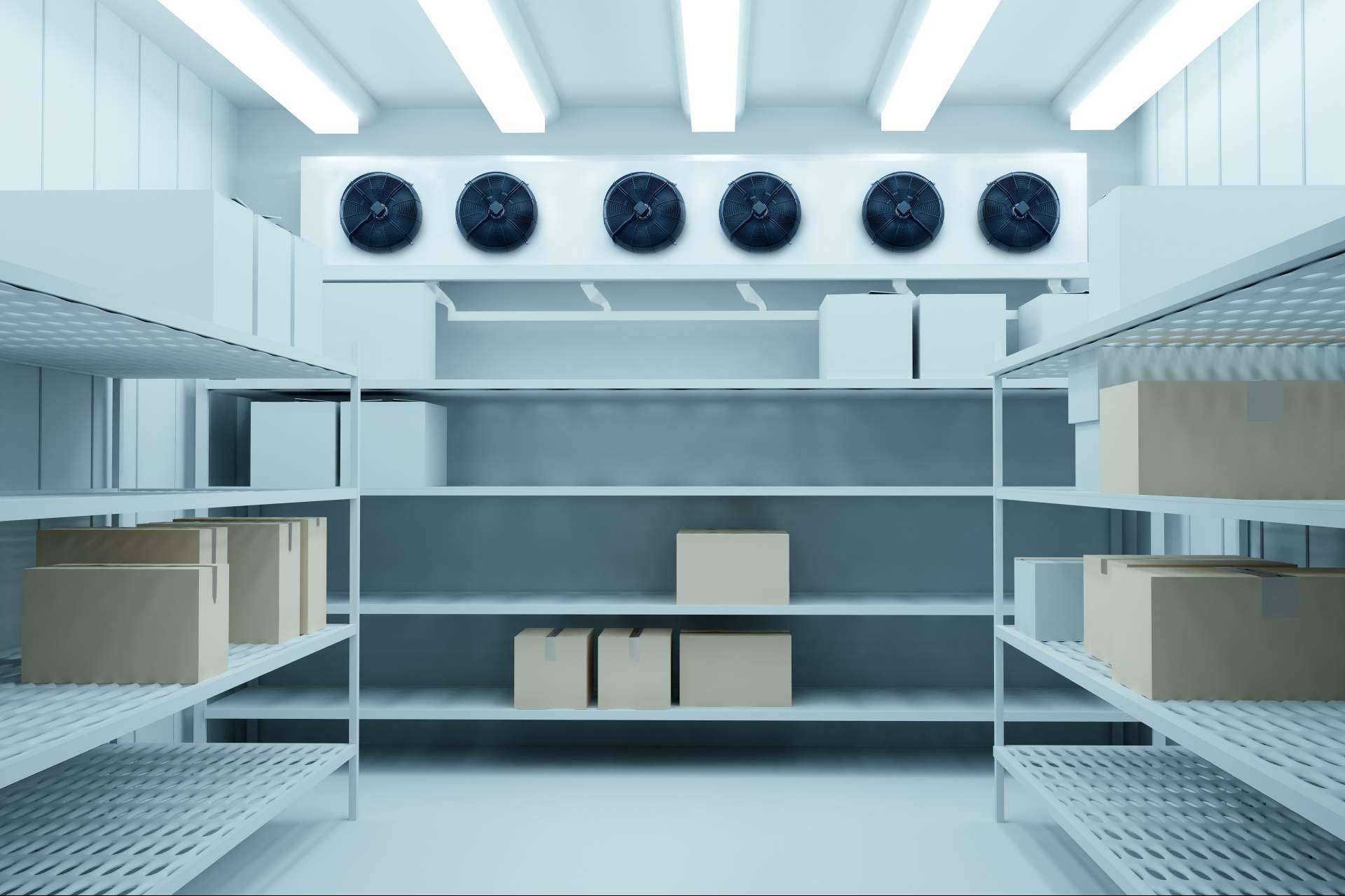 Gracias a Aacore Supply, ahora es posible diseñar una cámara frigorífica modular configurándola uno mismo