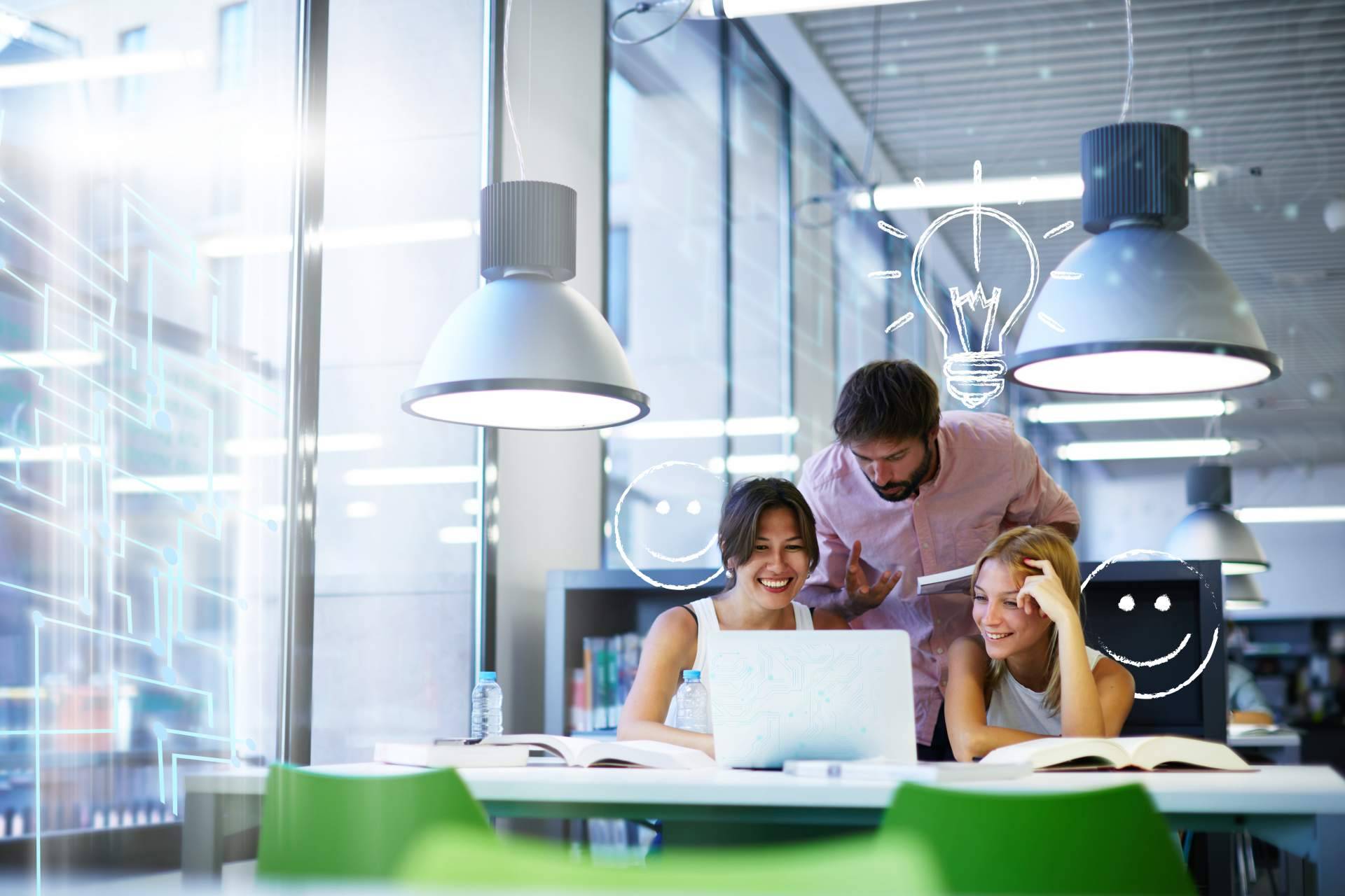 El valor diferencial de las empresas, las personas