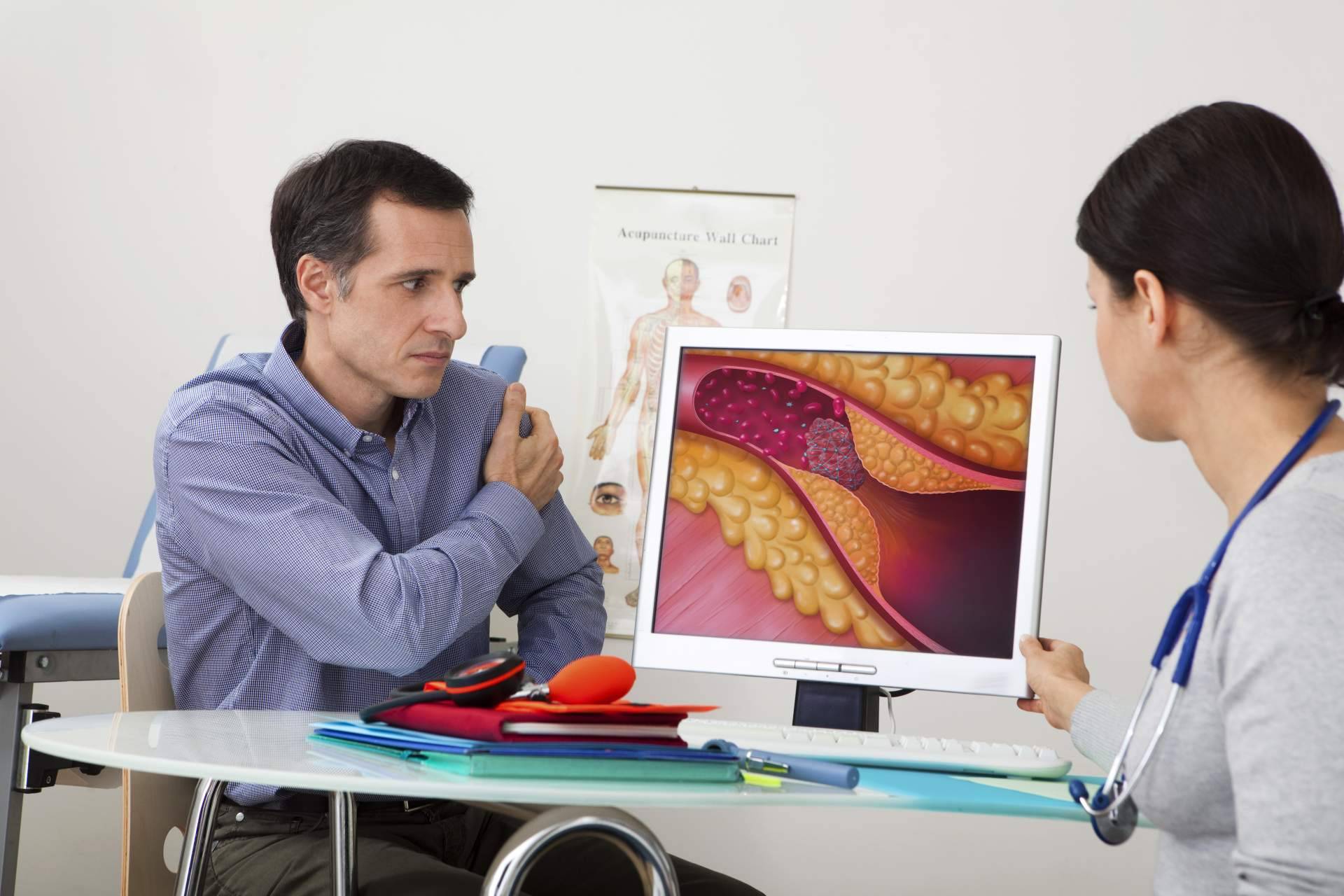 ¿De qué manera afecta a la salud del corazón el colesterol bueno y colesterol malo?