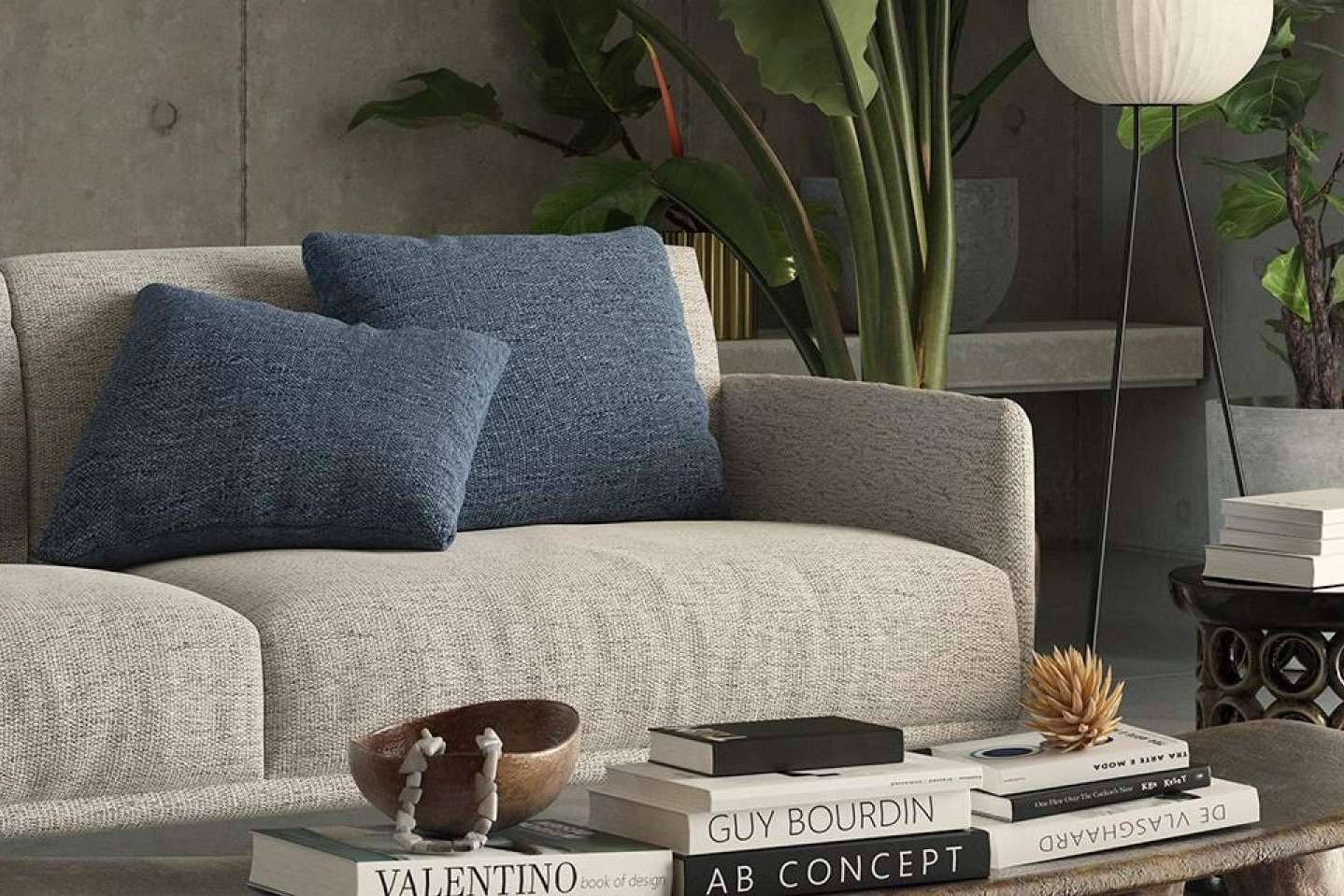 Rioma presenta la colección de tejidos lisos Saima como una alternativa versátil para cualquier uso decorativo