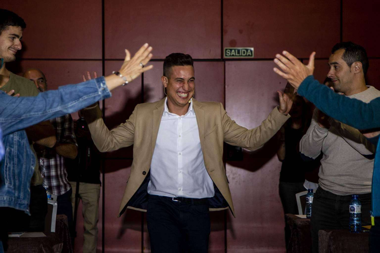 ¿Quién es realmente Isaac Antonete?