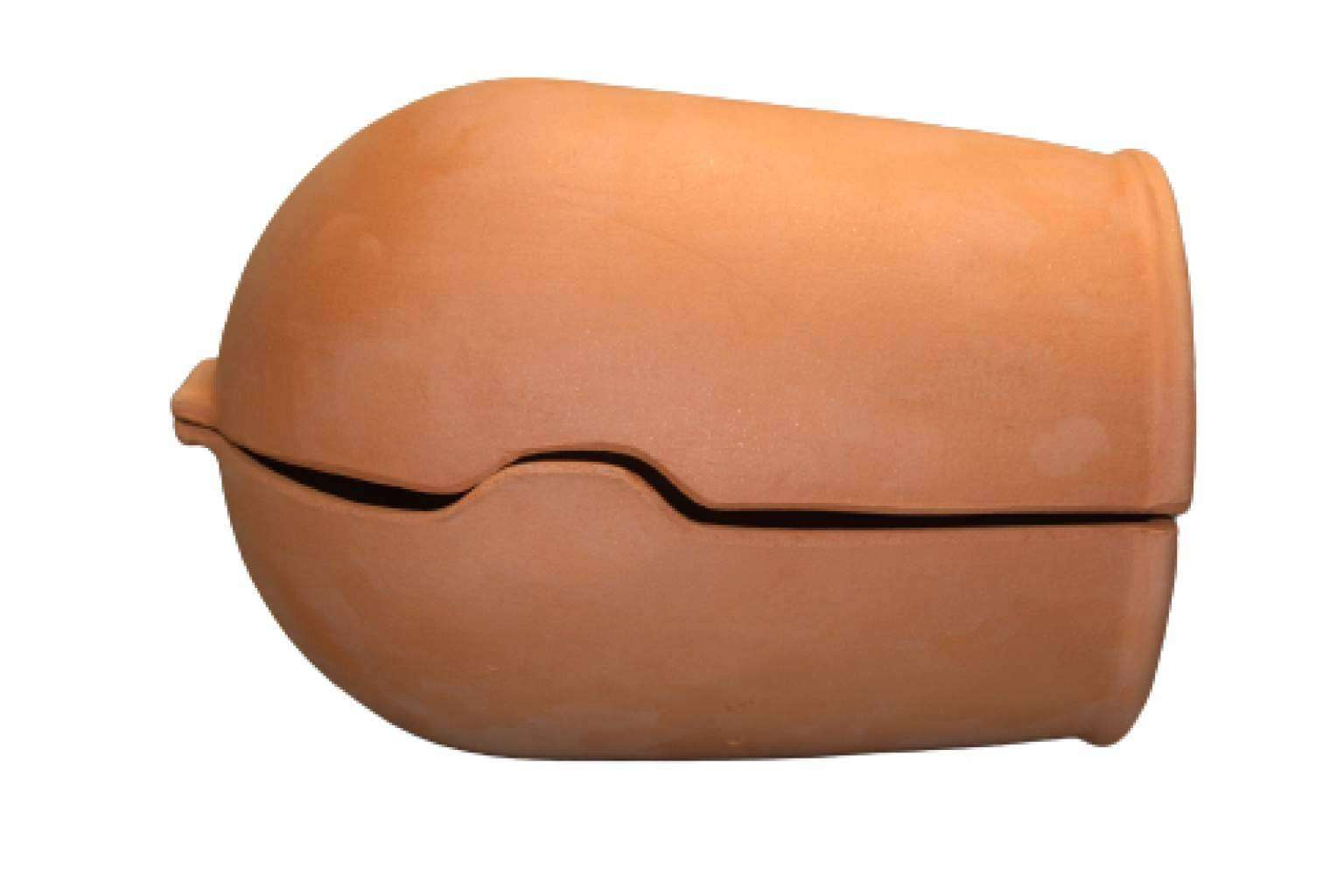 SUCUS ofrece hornos de barro que favorecen la cocina saludable