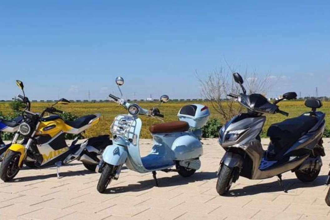 SUNRA supera los 30 millones de motos eléctricas vendidas