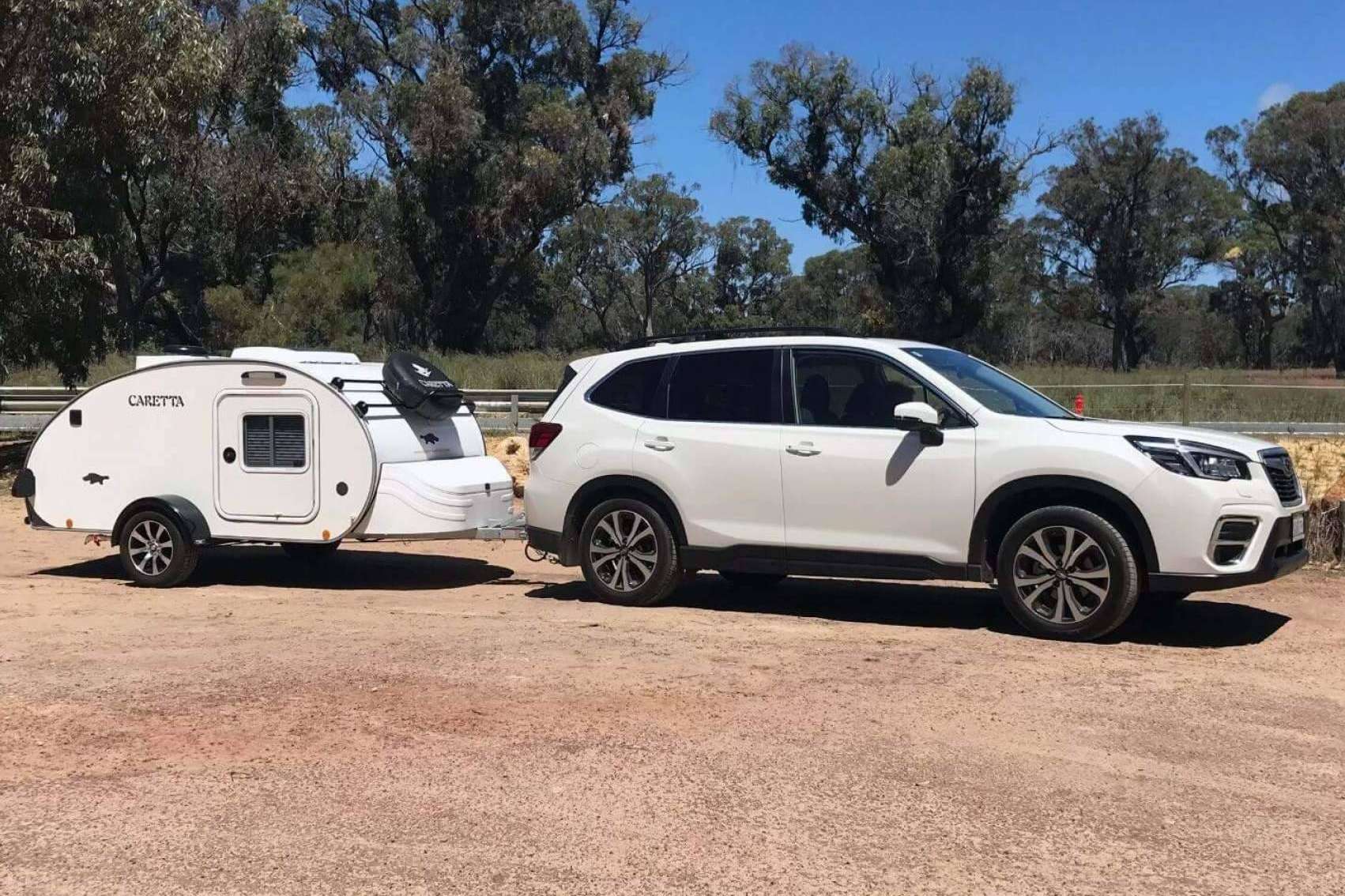 Viajar el fin de semana sin preocupaciones con una minicaravana