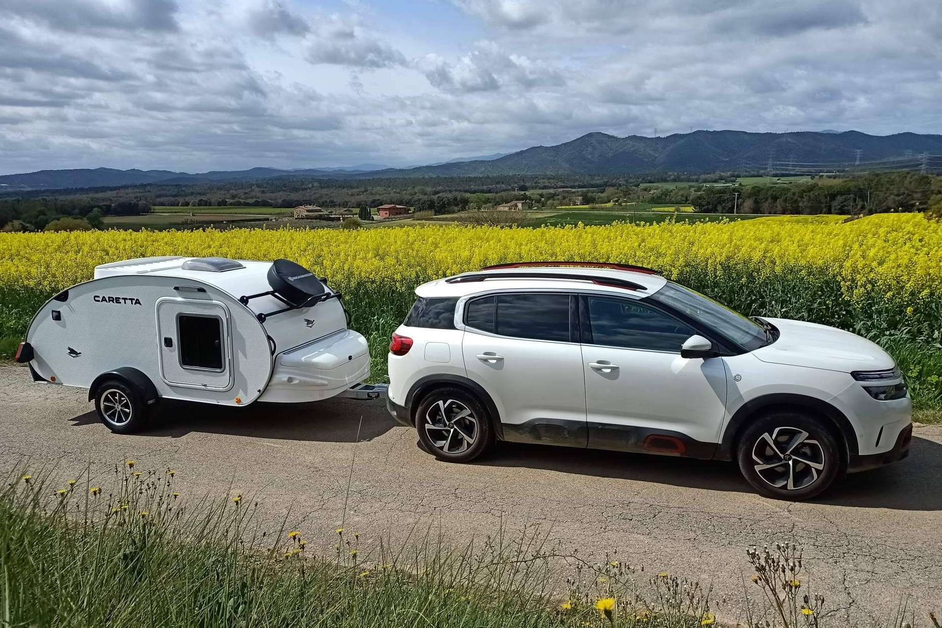 Todas las ventajas que aporta viajar en una minicaravana