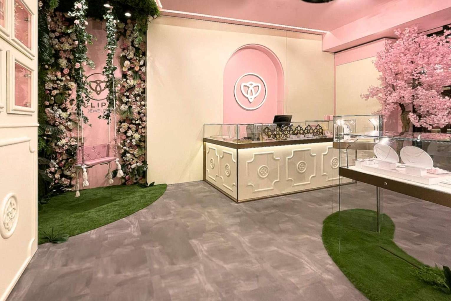 Tulipan Jewelry es una tienda que se especializa en la creación de joyas de plata