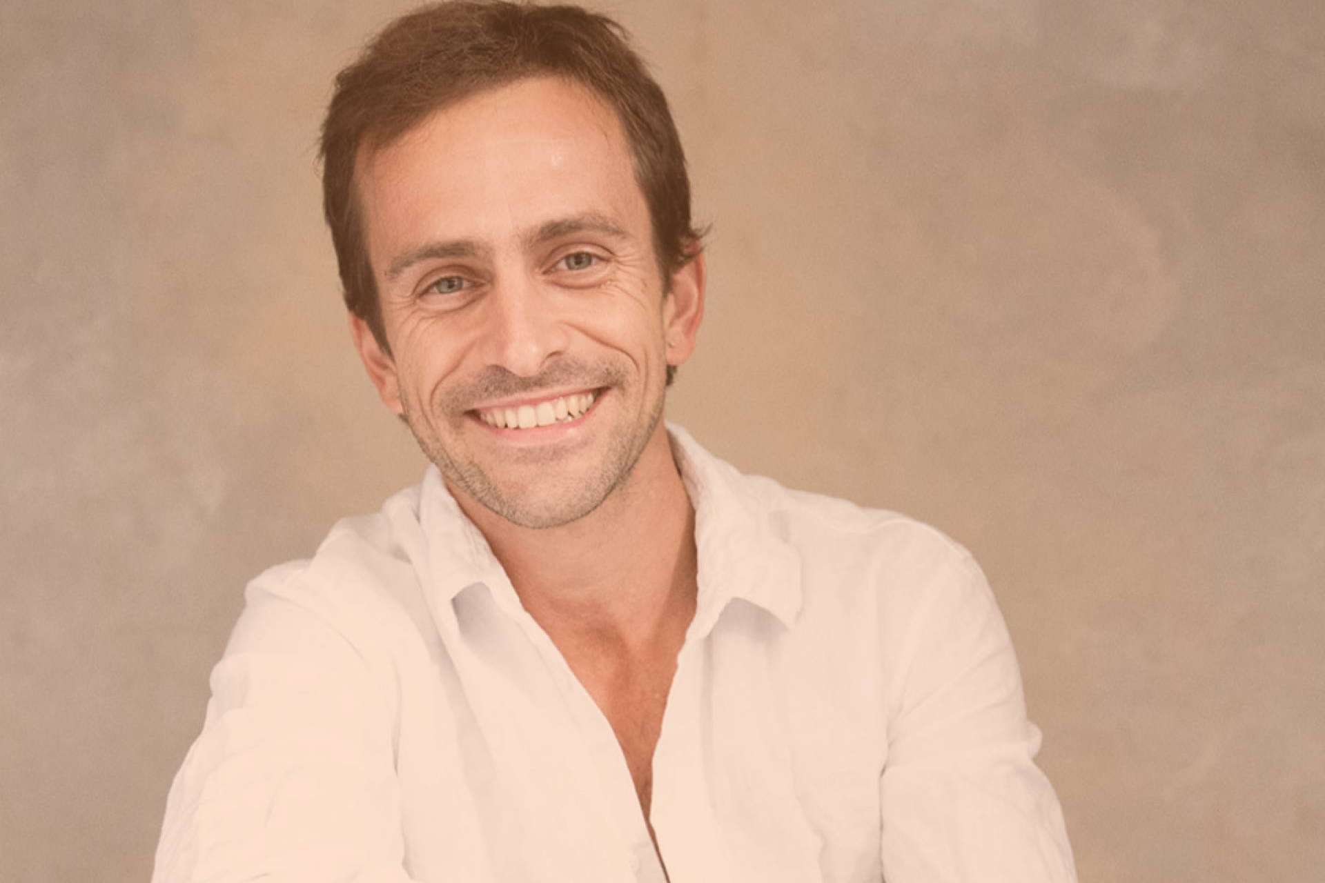 Ravi Ram imparte el curso 'Viaje a través de los Chakras', para el crecimiento personal