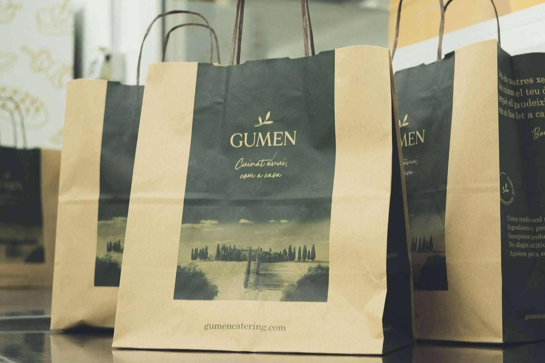 Gumen ofrece menú para que la comida o la cena del día a día sea más fácil y más económico