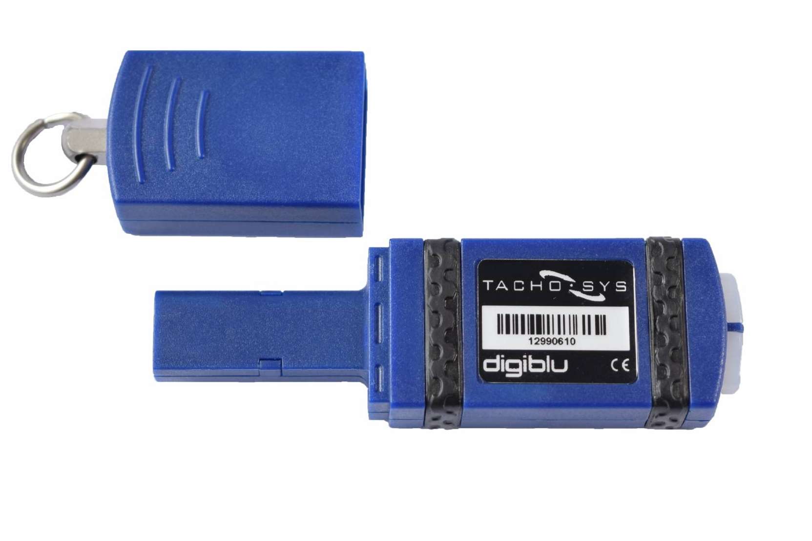 El nuevo aparato de descarga de tacógrafos y tarjeta de conductor de Dáhuca Soluciones, uno de los más baratos del mercado