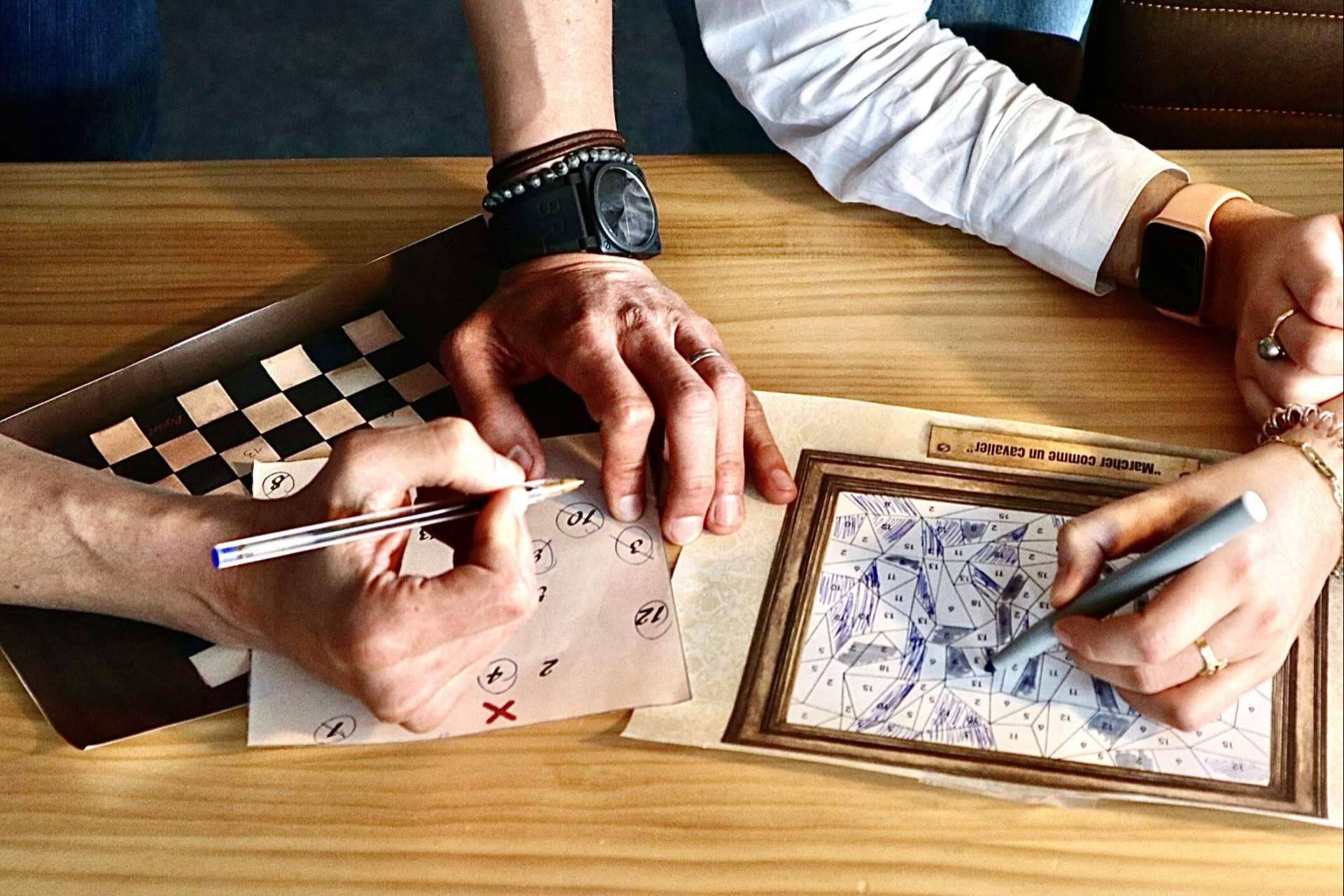 Los Escape Rooms para adultos y niños se convierten en la forma de entretenimiento favorita de cada vez más personas, por Escape Kit