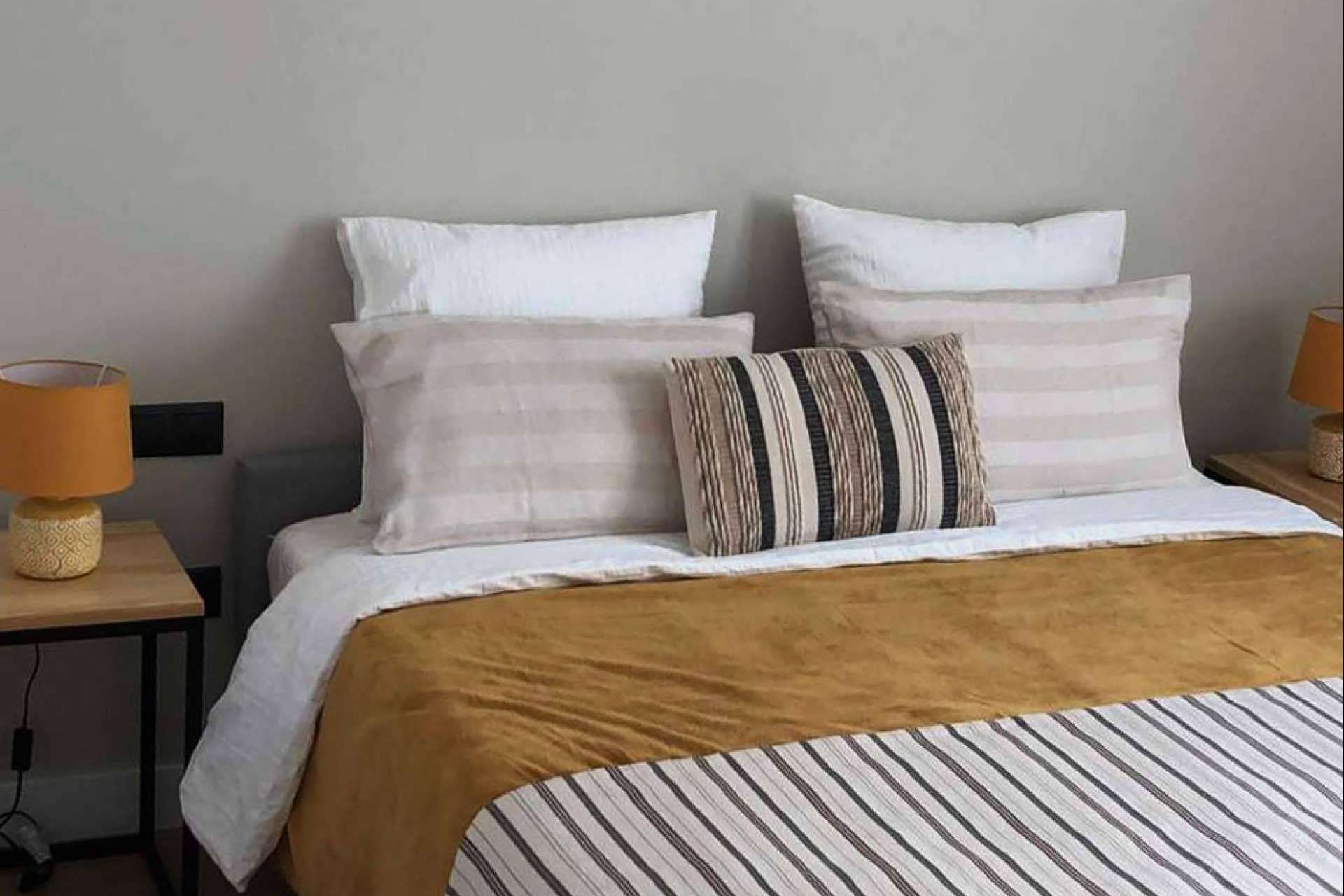 Decorar el dormitorio con muebles de calidad de la mano de Buychester