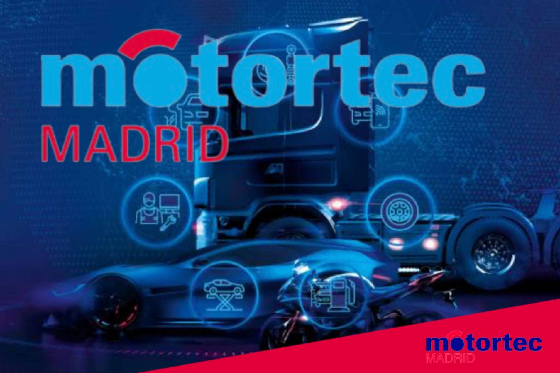 Speedlock, presentado por EGINER en la feria MOTORTEC 2022