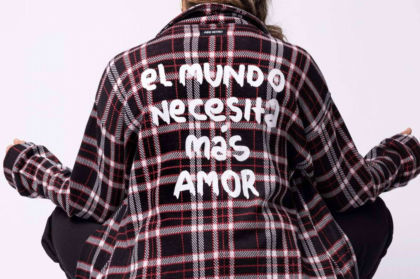 La colección Aire Retro vestidos está disponible en la web de Ay Candela!