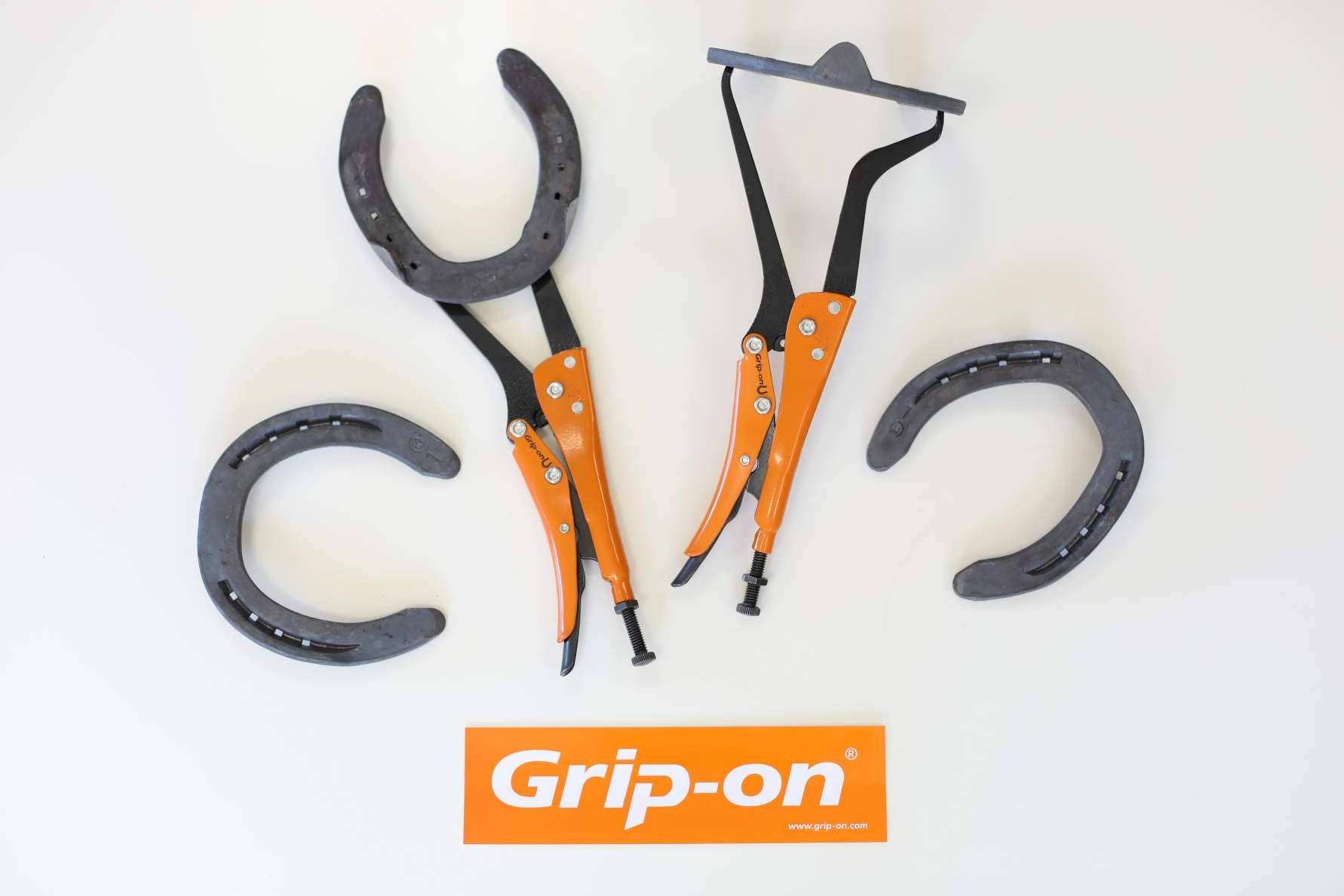 Grip-on y el lanzamiento del Grip Herrador