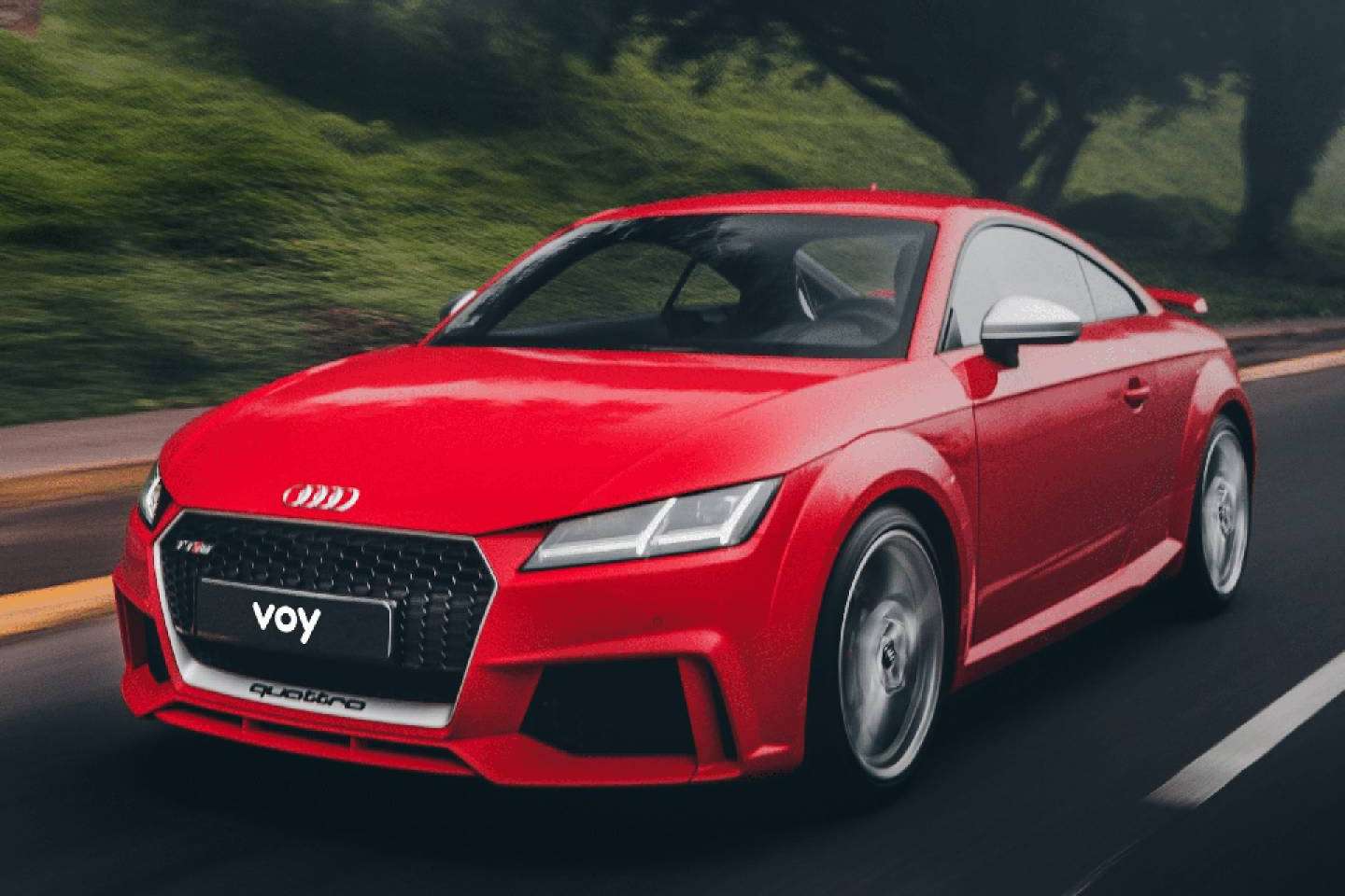 Voy Driving, la posibilidad de tener un buen coche sin preocupaciones