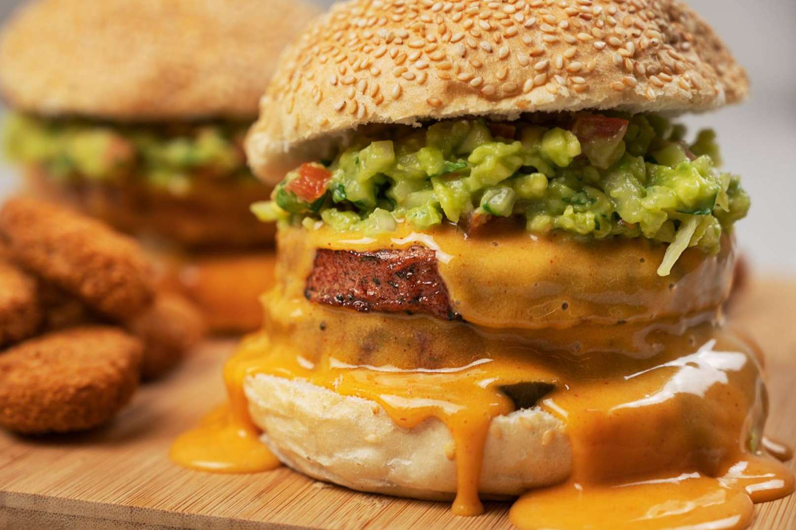 Alternativas 100 % vegetales para satisfacer a los paladares más exigentes, de la mano de GrinGrin Foods
