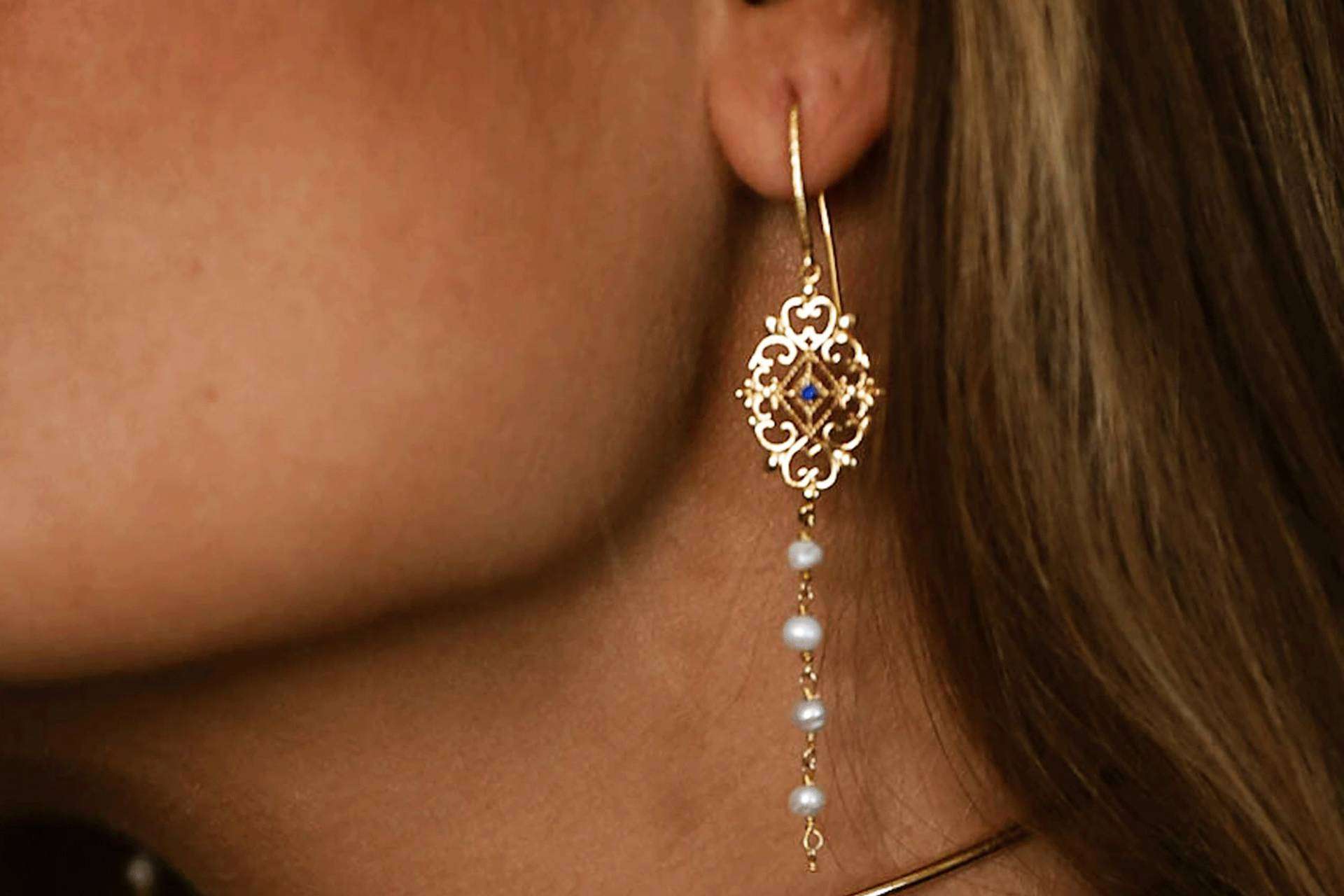 Trepillé apuesta por las joyas artesanales
