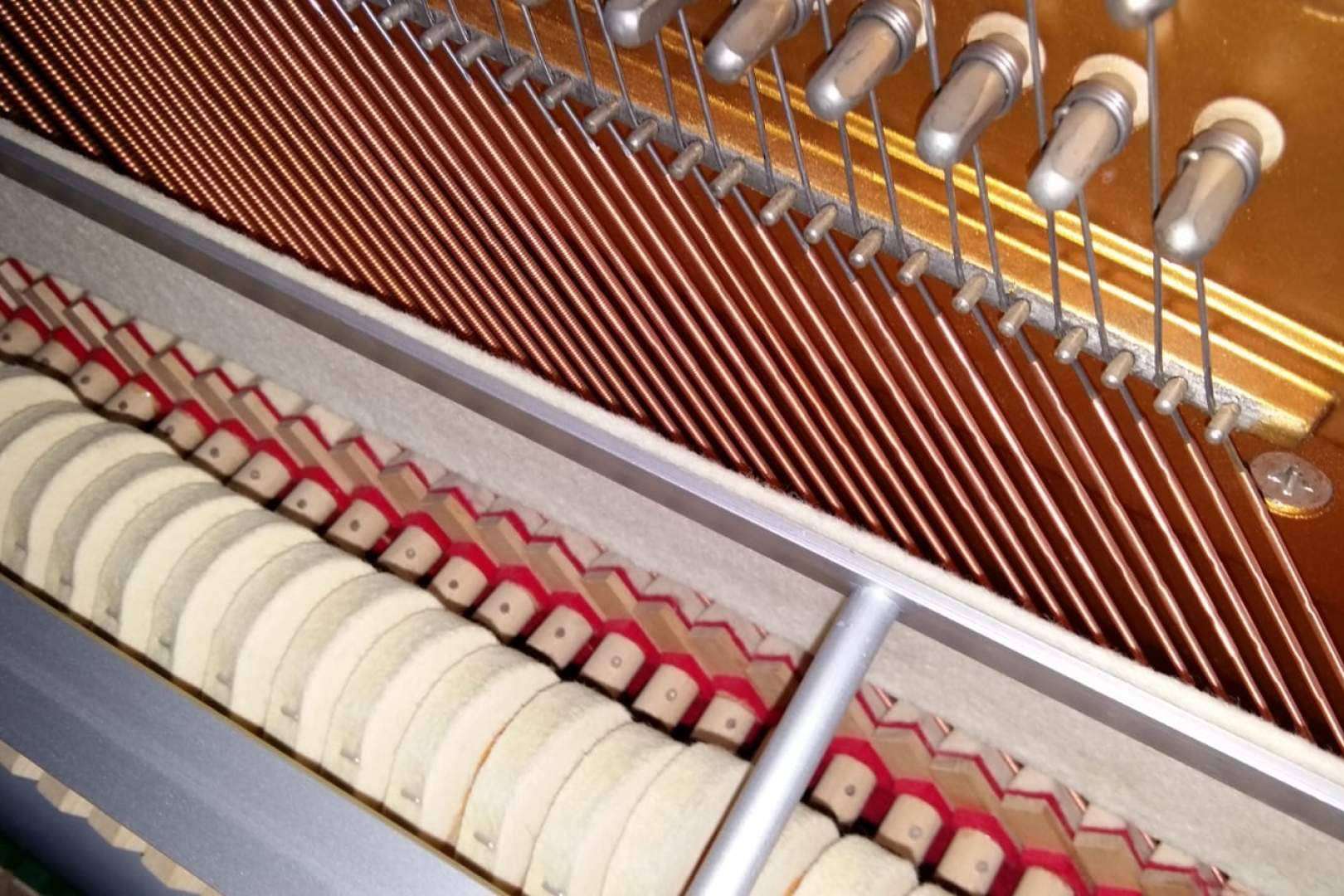 Afinación de Pianos se encarga del mantenimiento de este instrumento