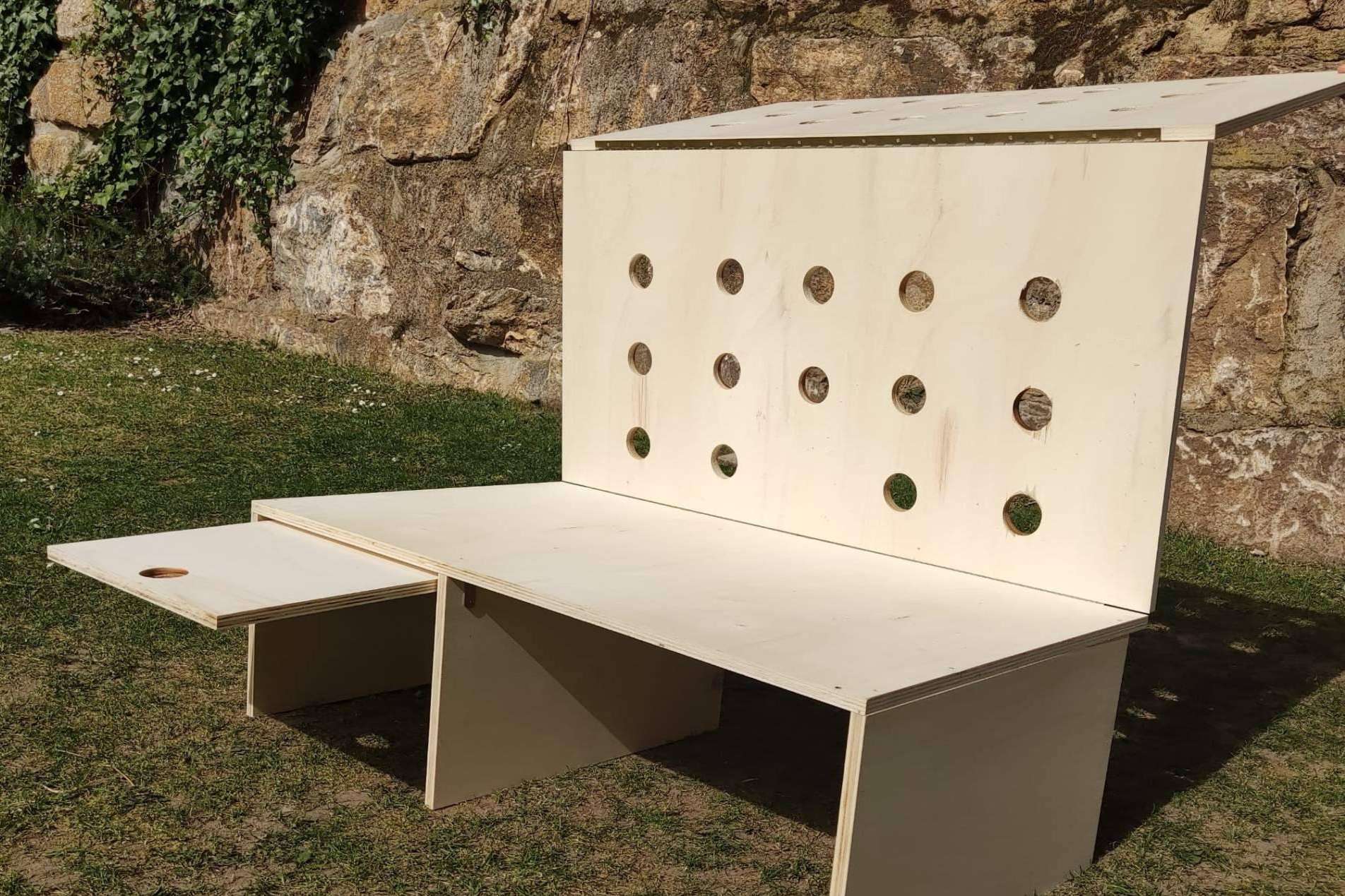 En Basic Madera, se encuentra todo lo que se necesita para camperizar una furgoneta