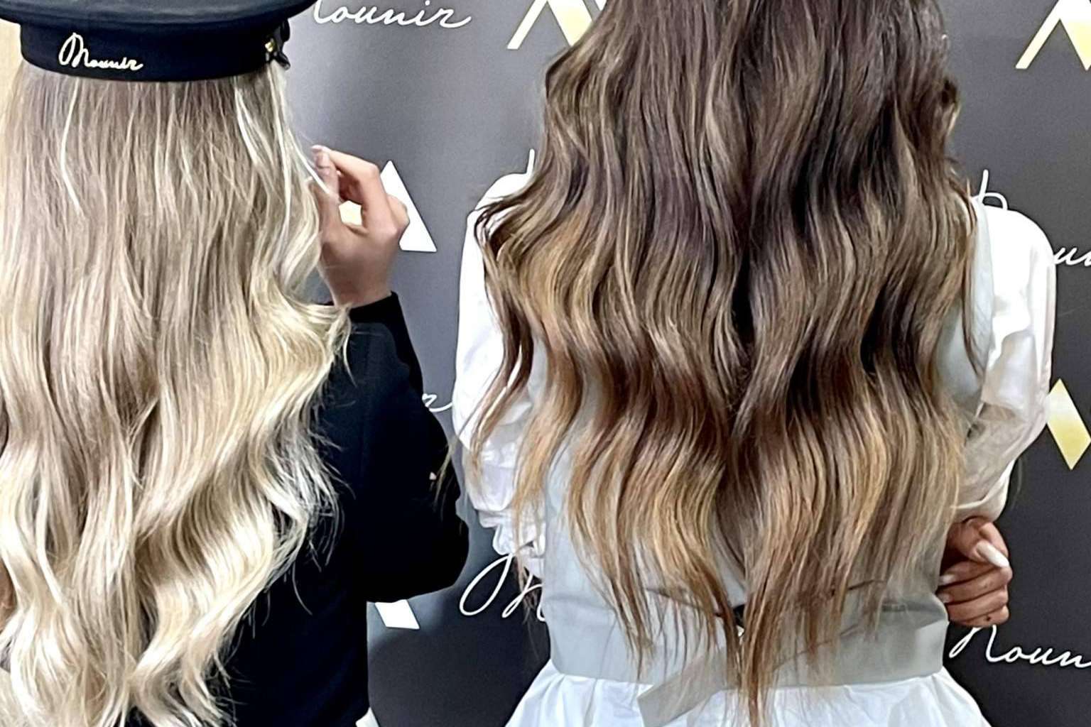 La experta que ha llevado su color desde su peluquería en Redondela al resto del mundo, Luisa Darriba