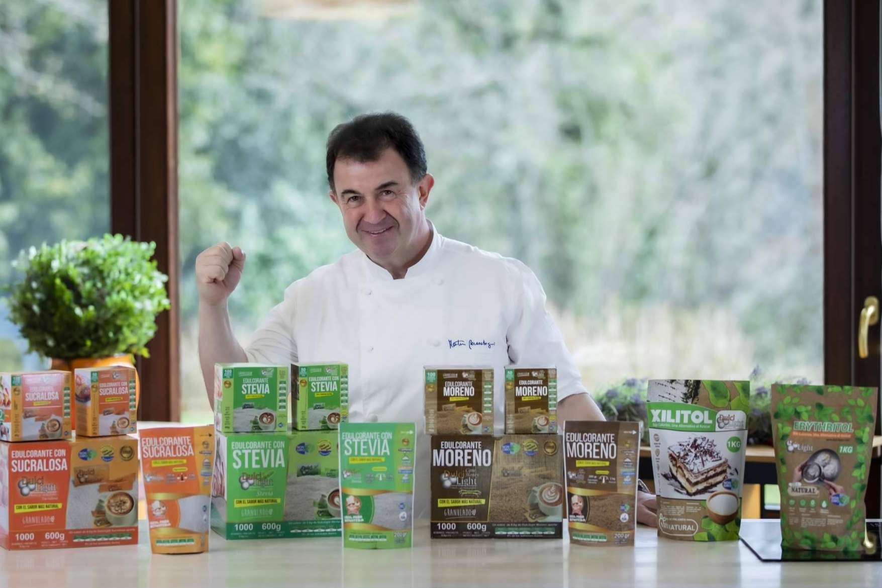 Para lograr una alimentación más saludable, es recomendable preparar postres con los edulcorantes que ofrece Dulcilight