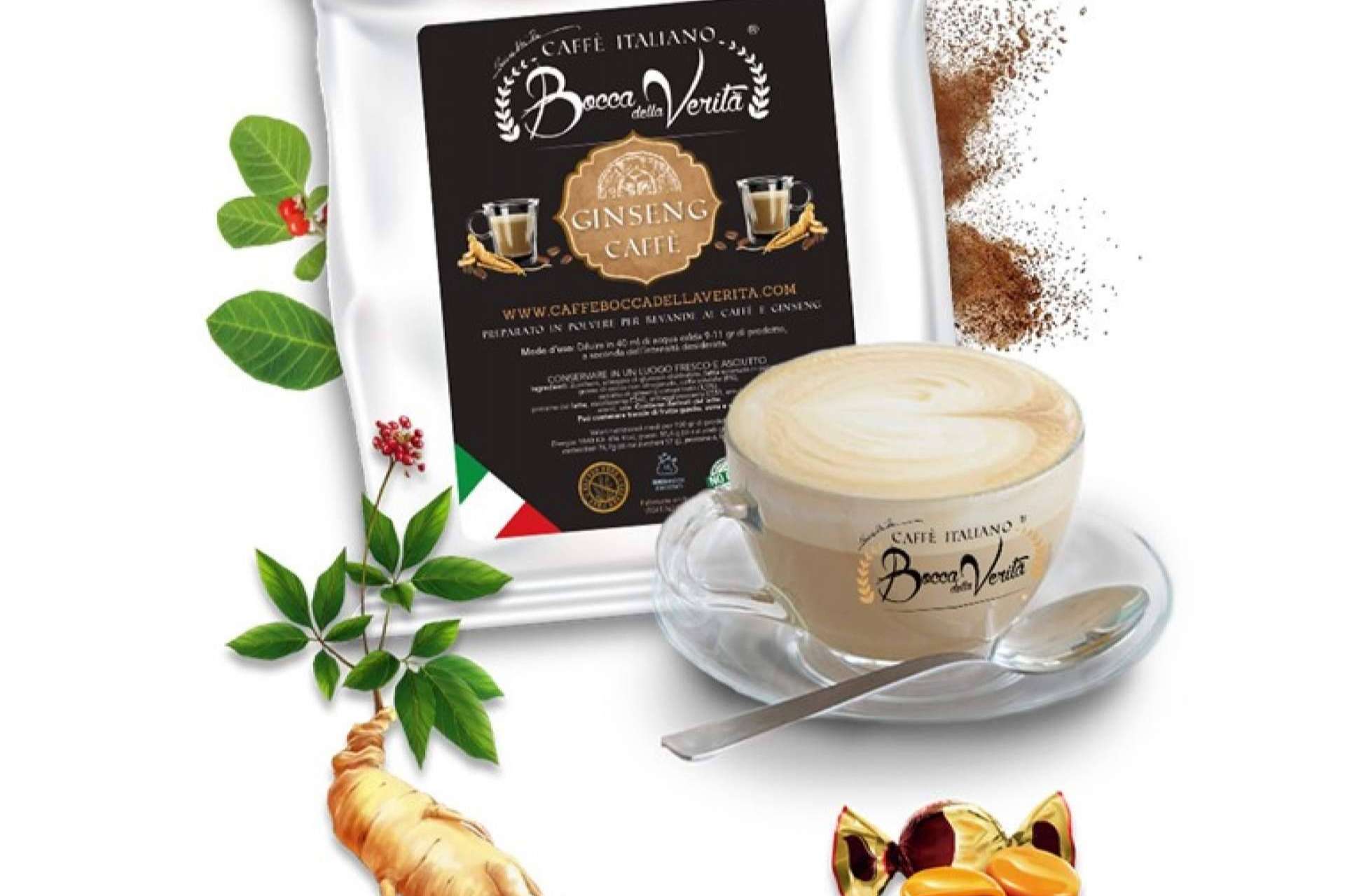 Cappuccino al Chai Latte o Chocolate a la Menta, las bebidas solubles de Caffè Bocca della Verità que van más allá del café de calidad