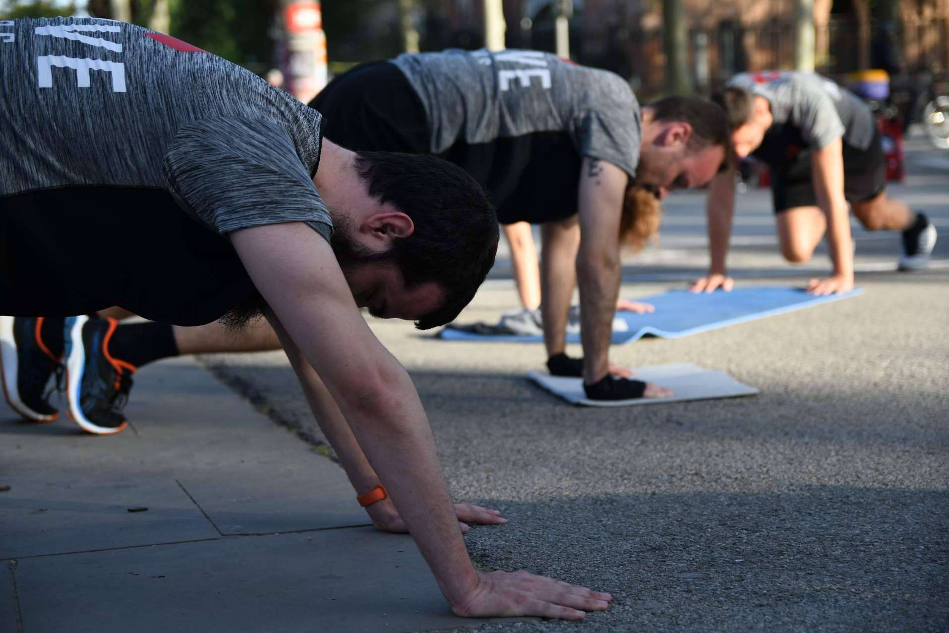 Deporte al aire libre con Active Winners para todos los públicos