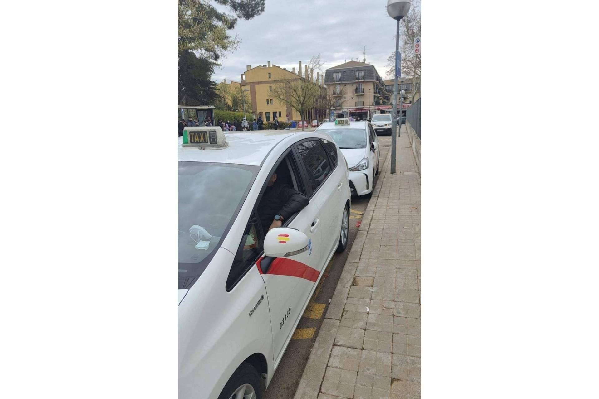 Taxi Madrid Sur ofrece servicio de transporte en taxi