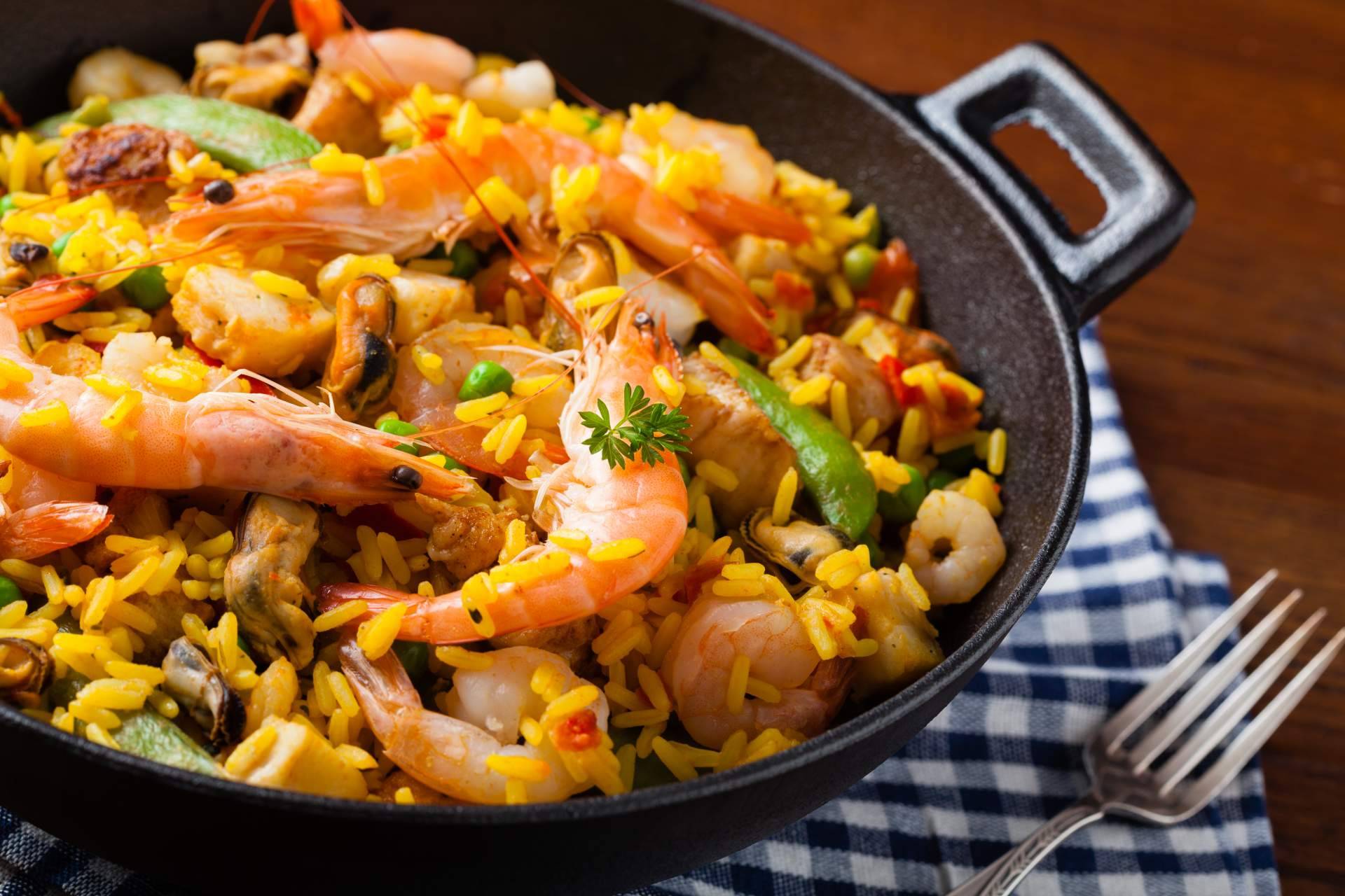 Un restaurante acogedor y familiar con servicio para llevar, La Paella de Papá