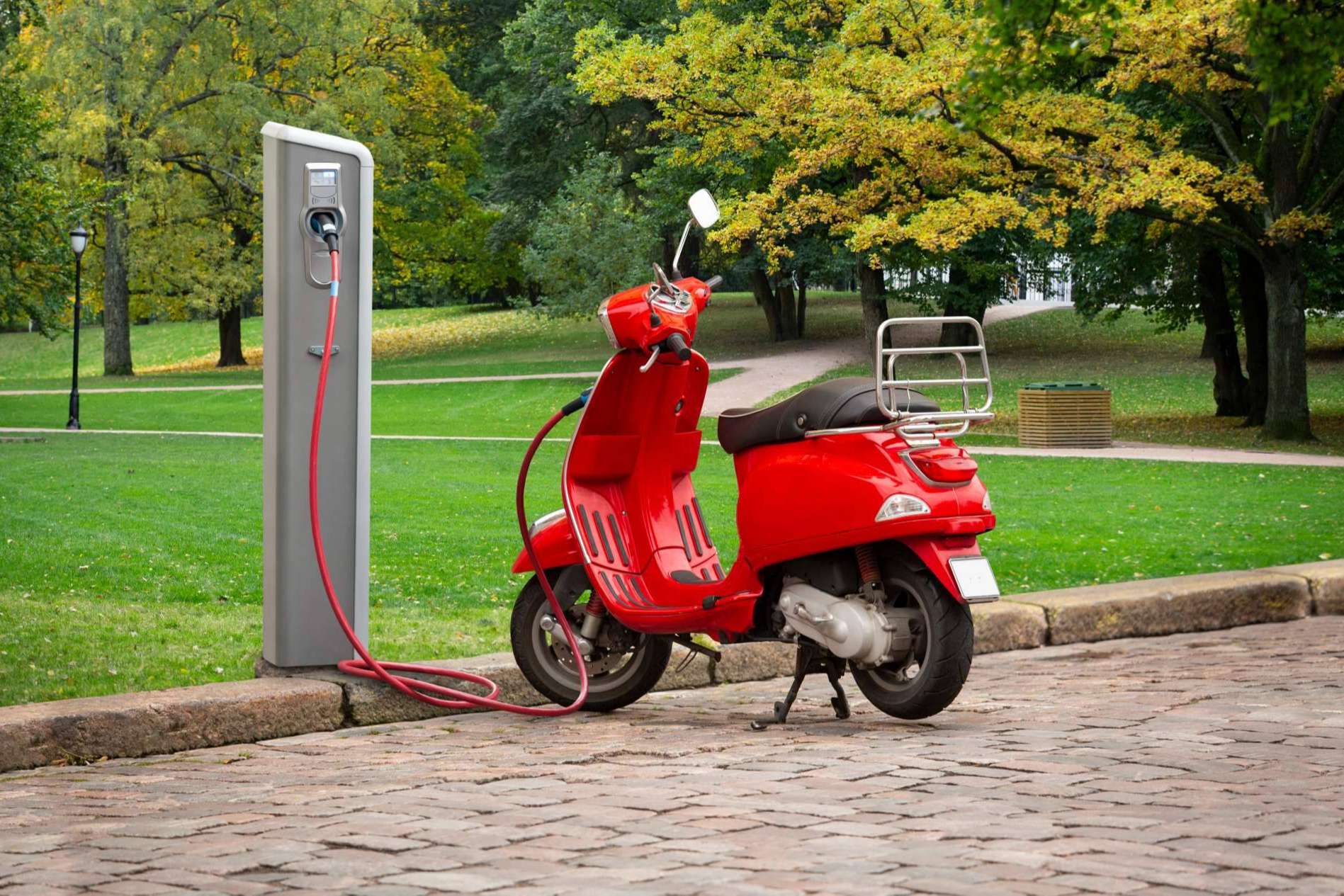 La movilidad eléctrica va más allá del campo individual, de la mano de SpotiCharge