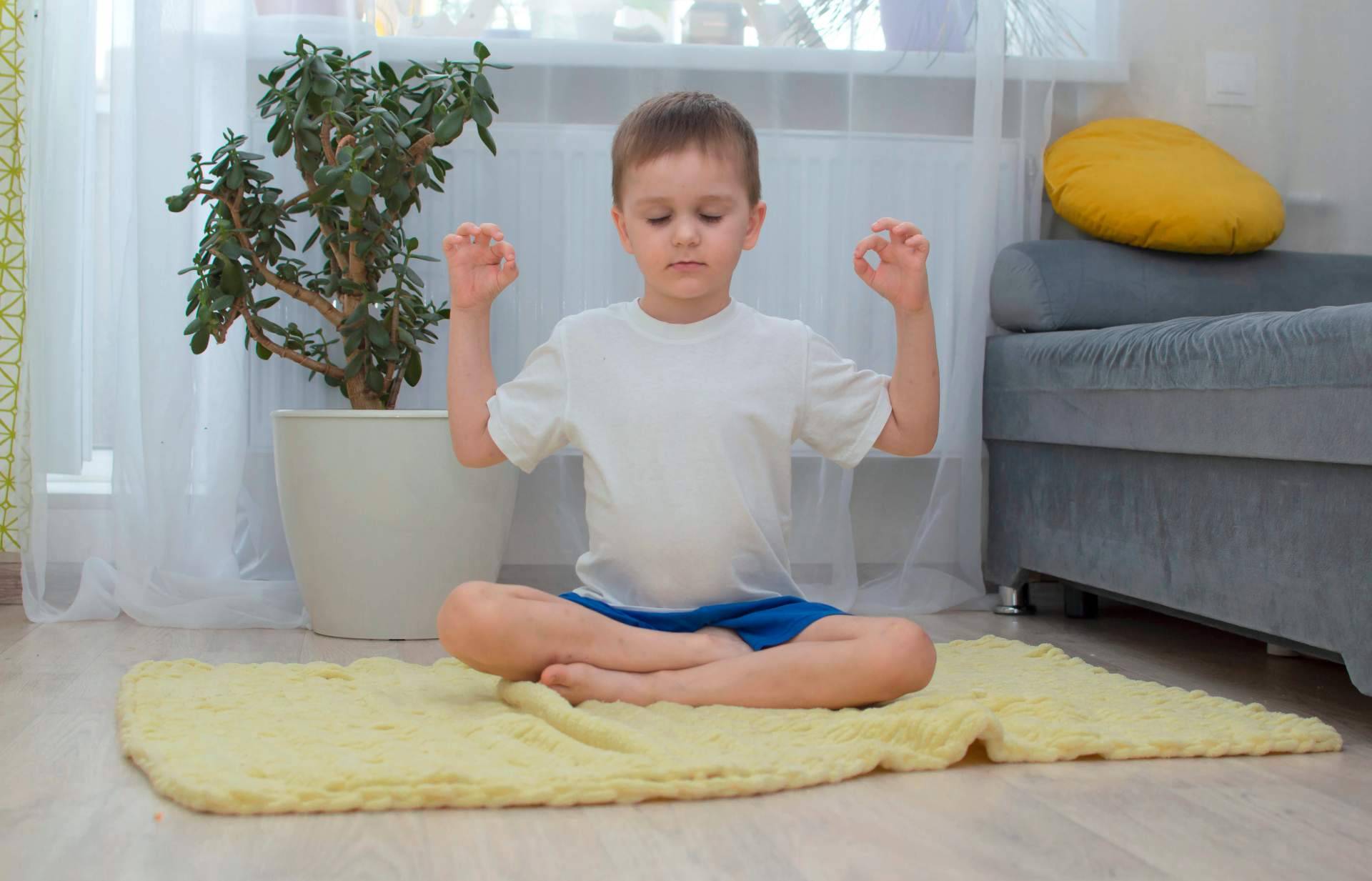 Las principales ventajas del mindfulness para niños