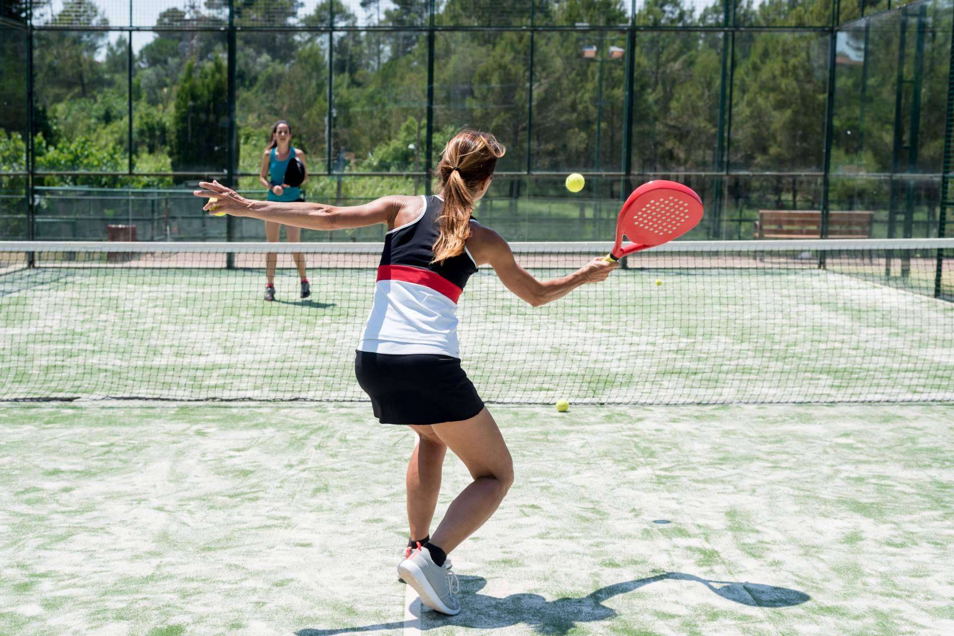 Clínica Podológica M.O, ¿Cuáles son las lesiones más frecuentes en pádel y tenis?