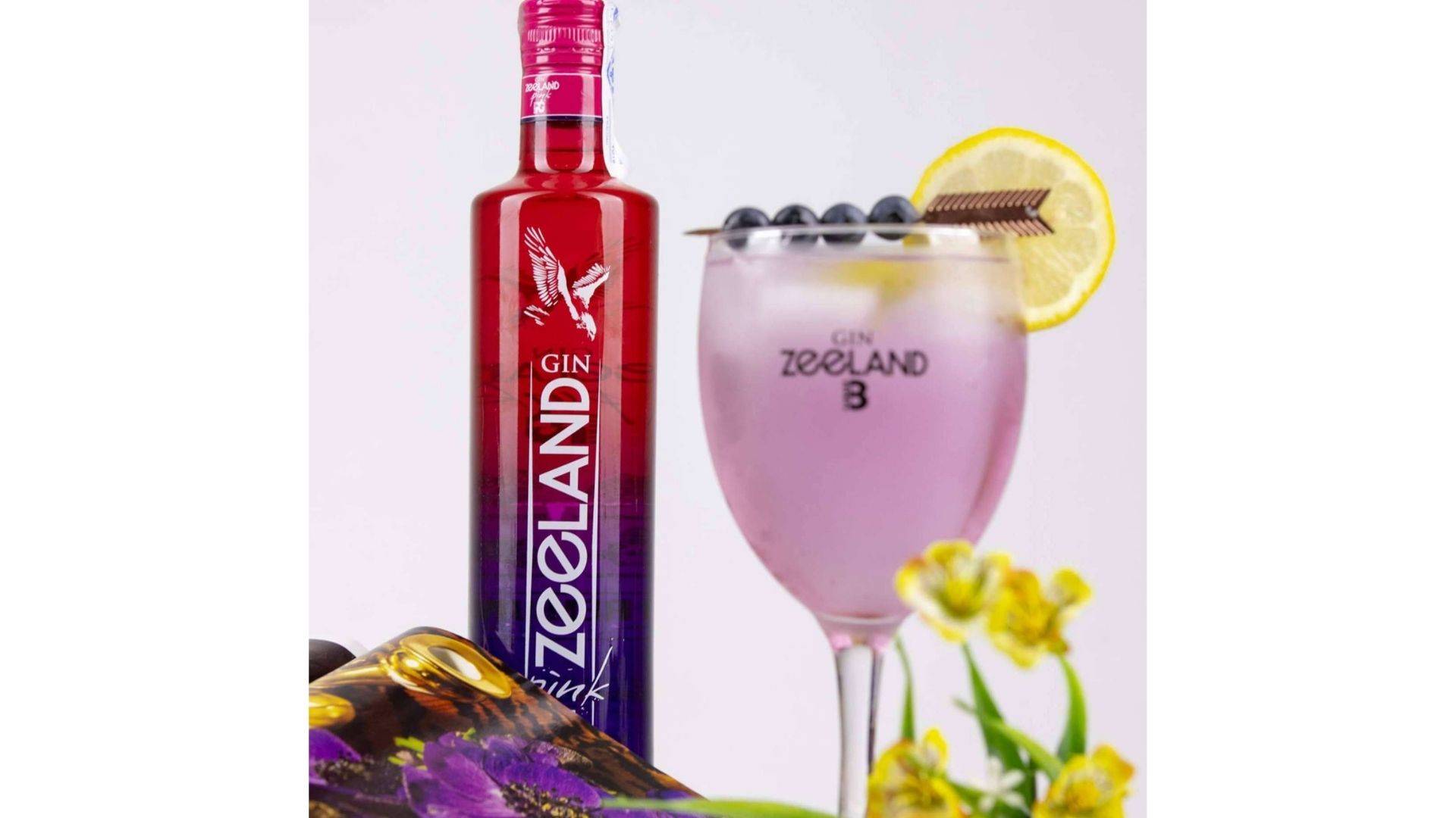 Gin Zeeland, verdadera esencia de la ginebra de moda en el Mediterráneo