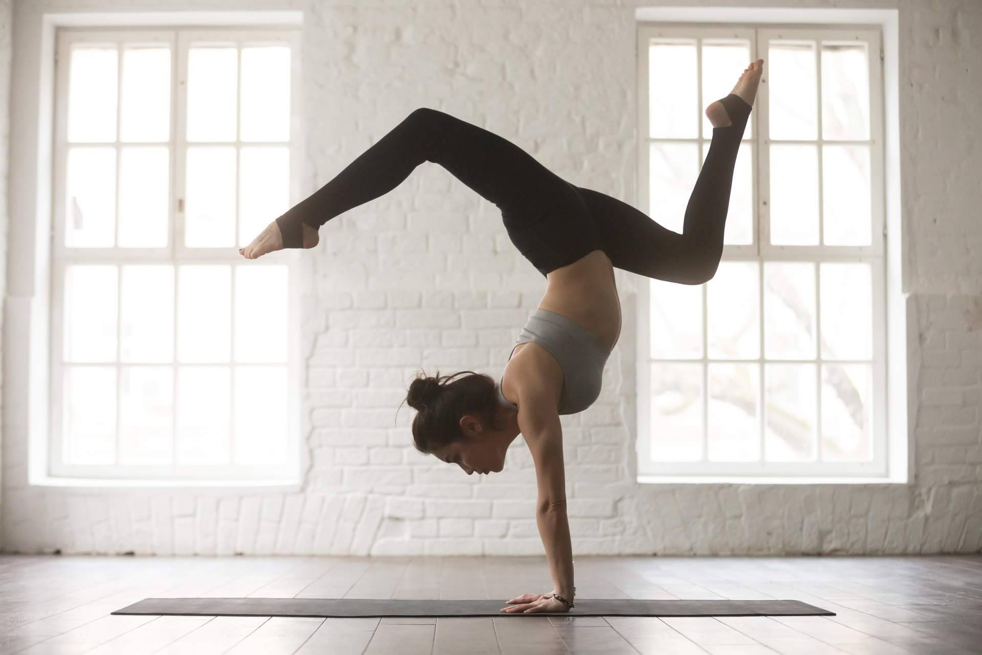 Los beneficios del yoga para la ansiedad