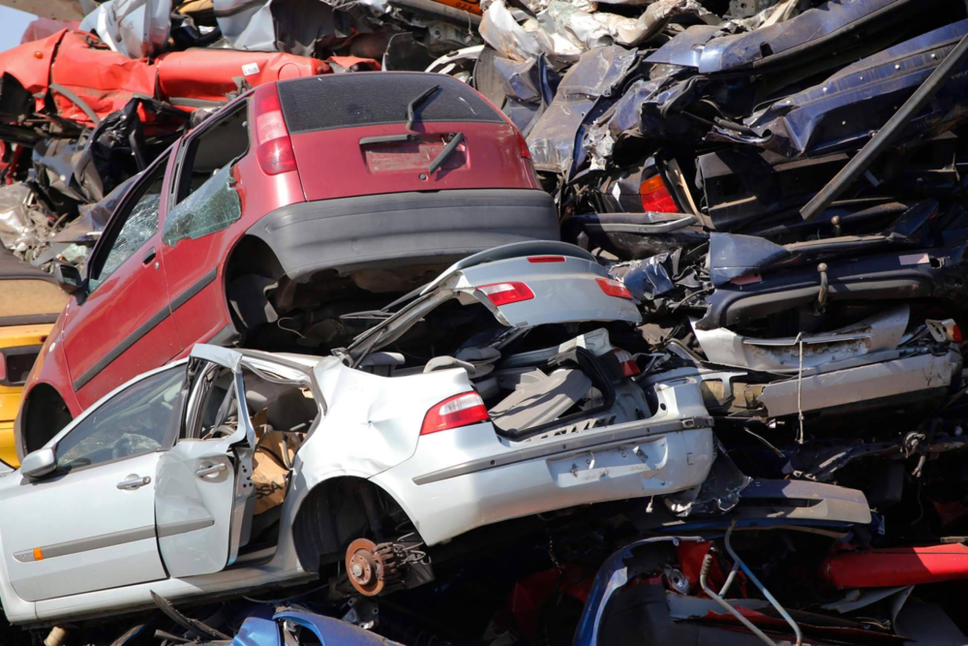 Compramos Tu Siniestro, la solución para deshacerse de un coche viejo
