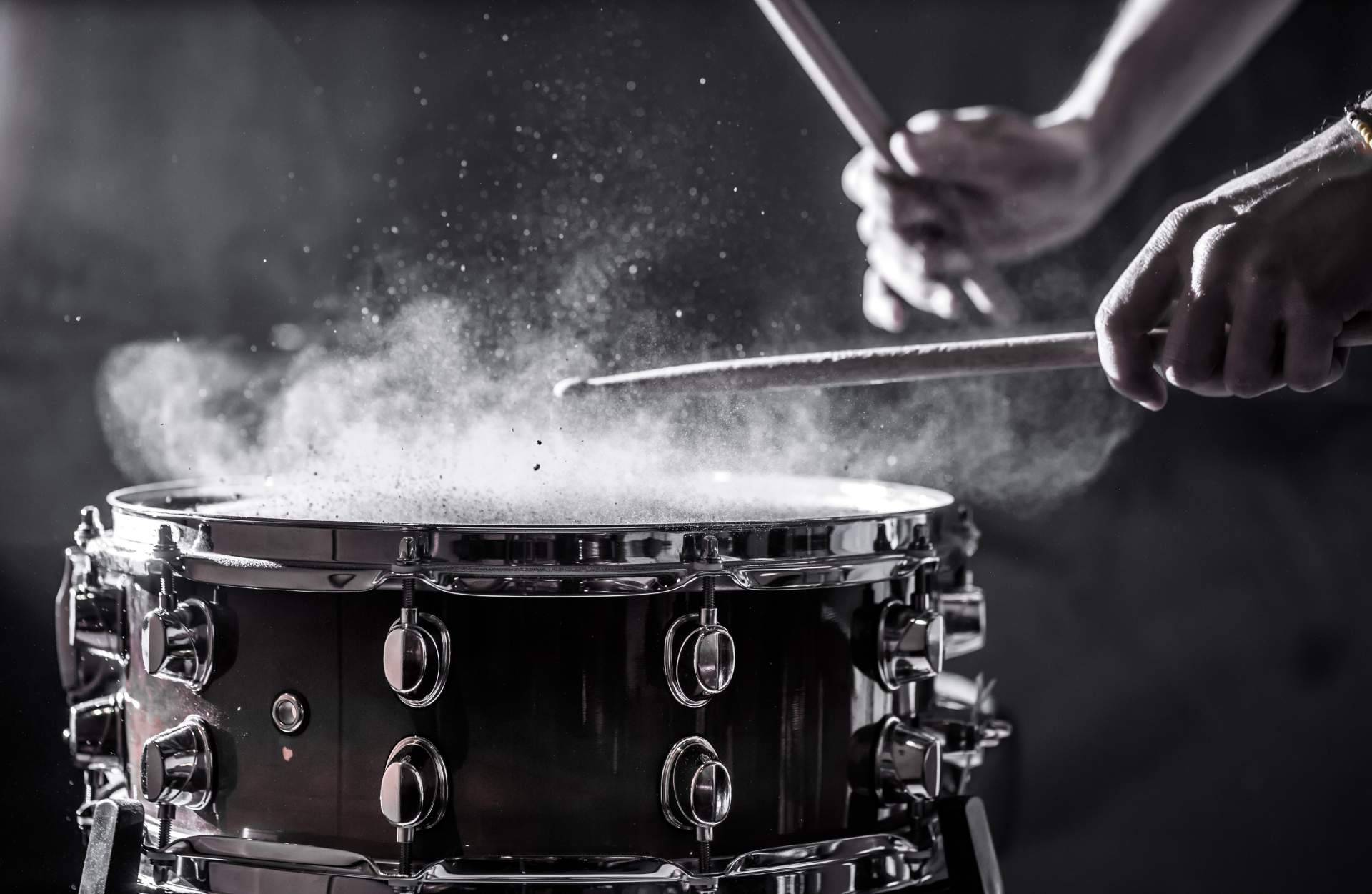 La batucada es una práctica cada vez más frecuente entre los más jóvenes, por Percuforum