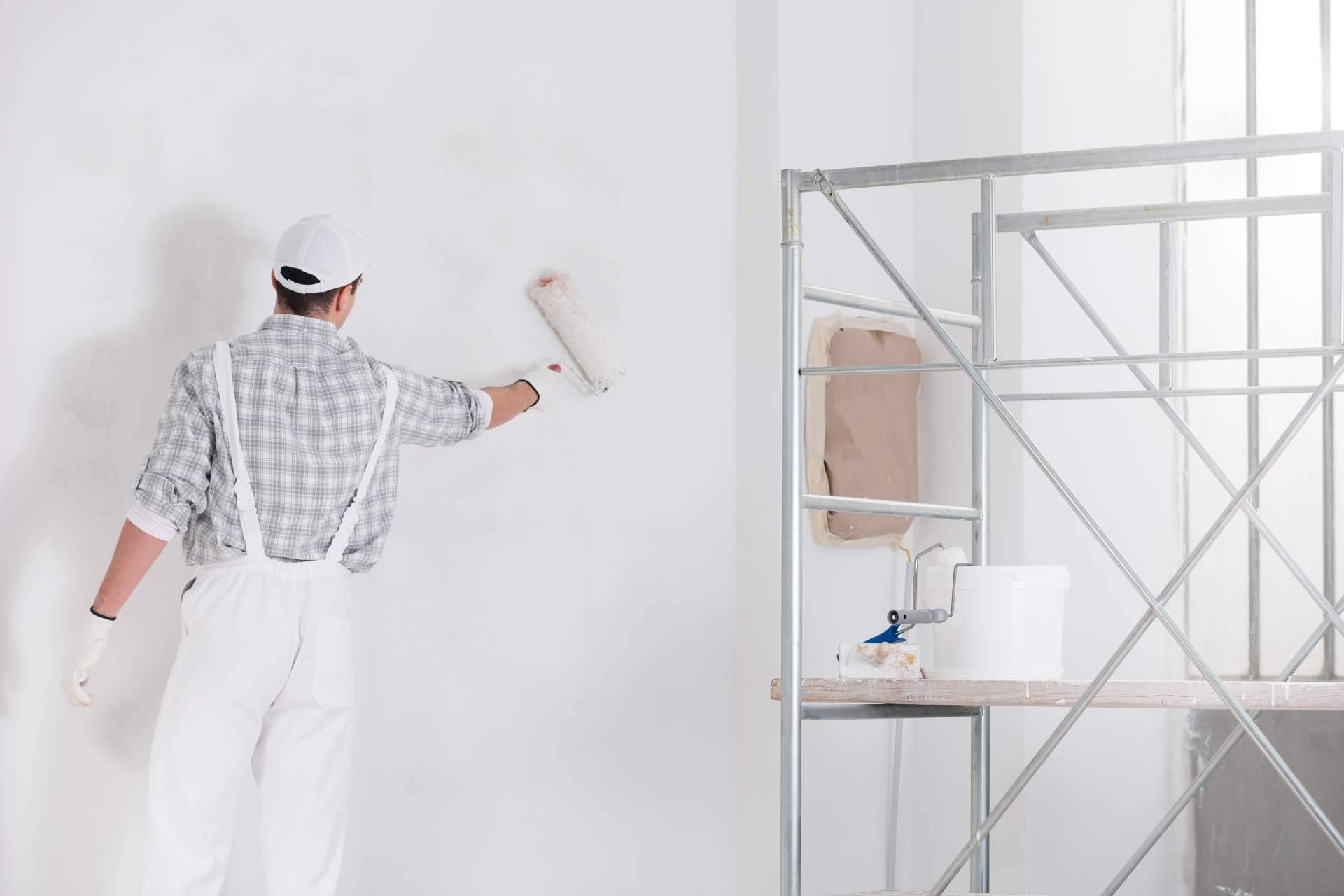 Ecocleans ofrece servicios de pintura para viviendas o locales con pinturas ecológicas de máxima calidad