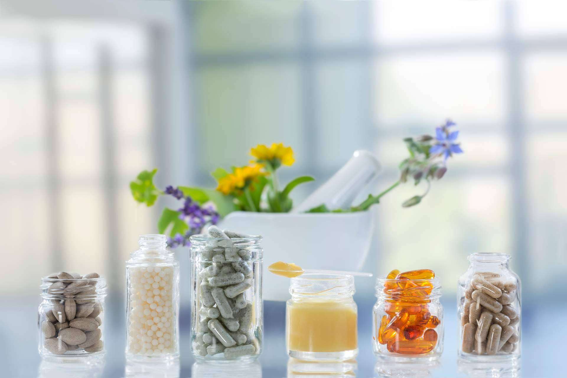 Los suplementos de Dr. Solutions ayudan a recuperar o mantener la salud y el sistema inmune en forma
