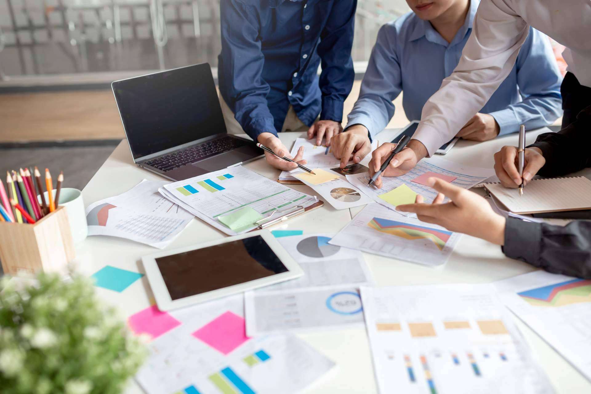 La importancia de una planificación en la estrategia de marketing y ventas, por Wisd Global