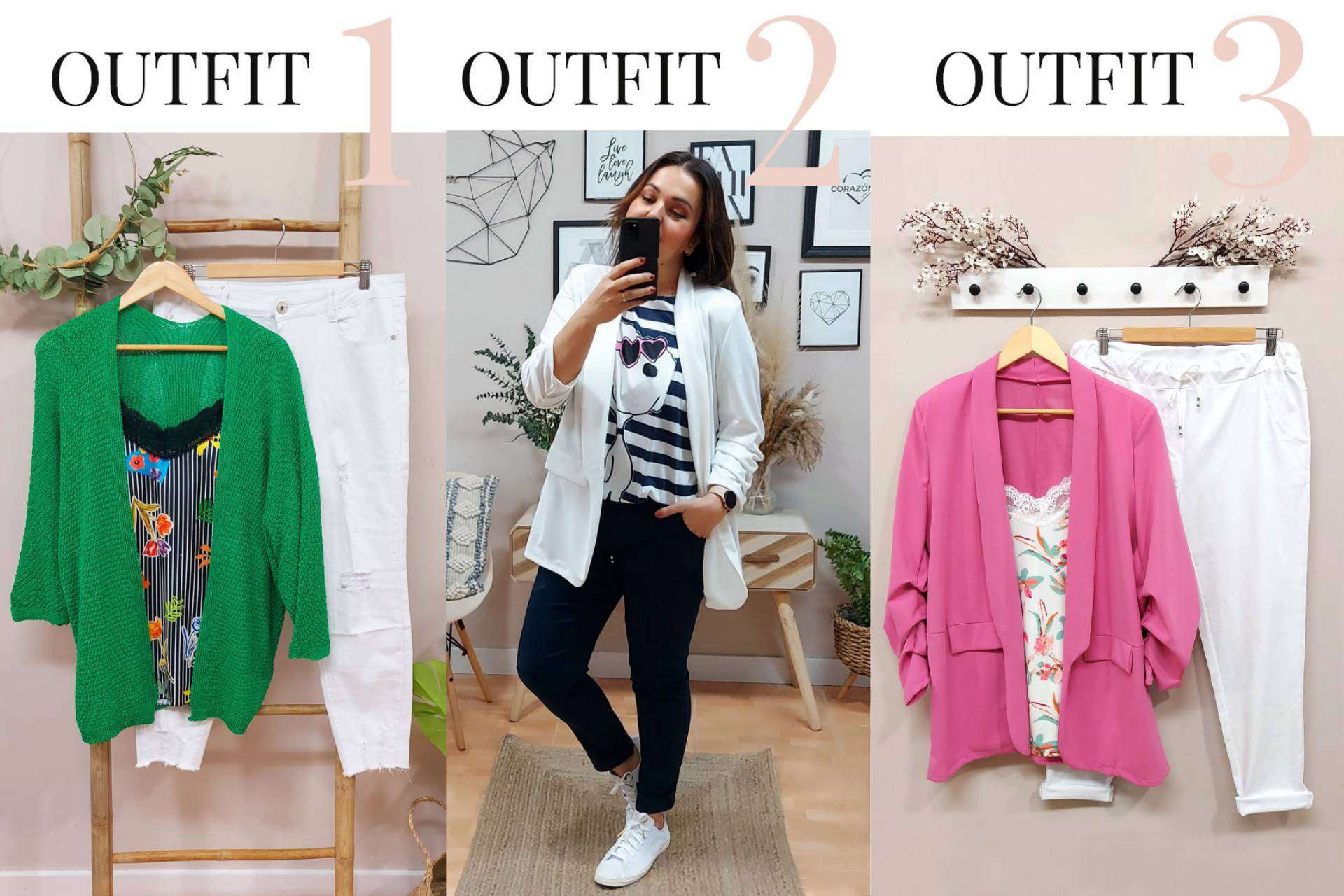 Ropa para todo tipo de mujer en Corazón XL