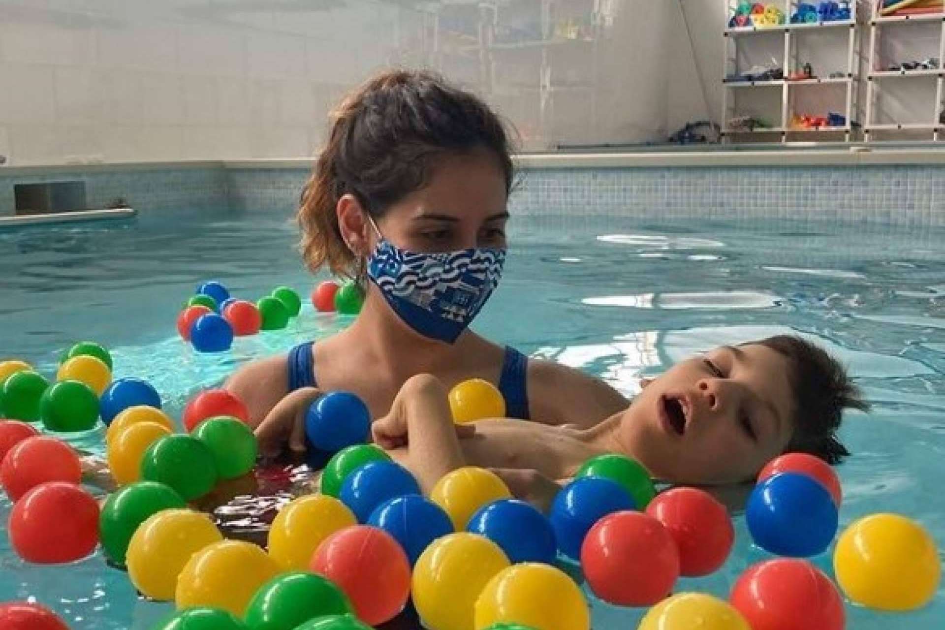 Los servicios del centro de rehabilitación acuática ALBA