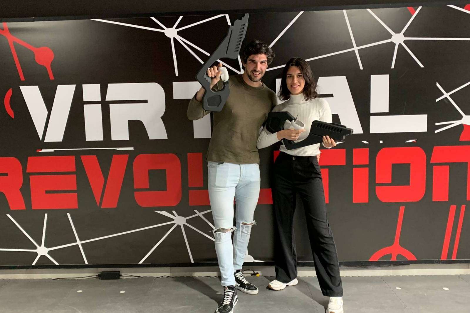 VR Airsoft, el centro de realidad virtual de referencia del Corredor del Henares
