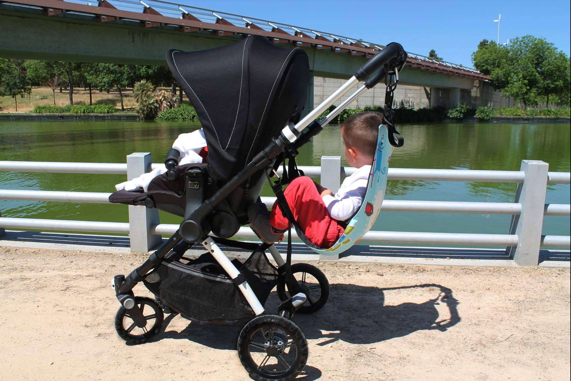 Comprar la silla auxiliar amaBABY, una alternativa para la comodidad de toda la familia
