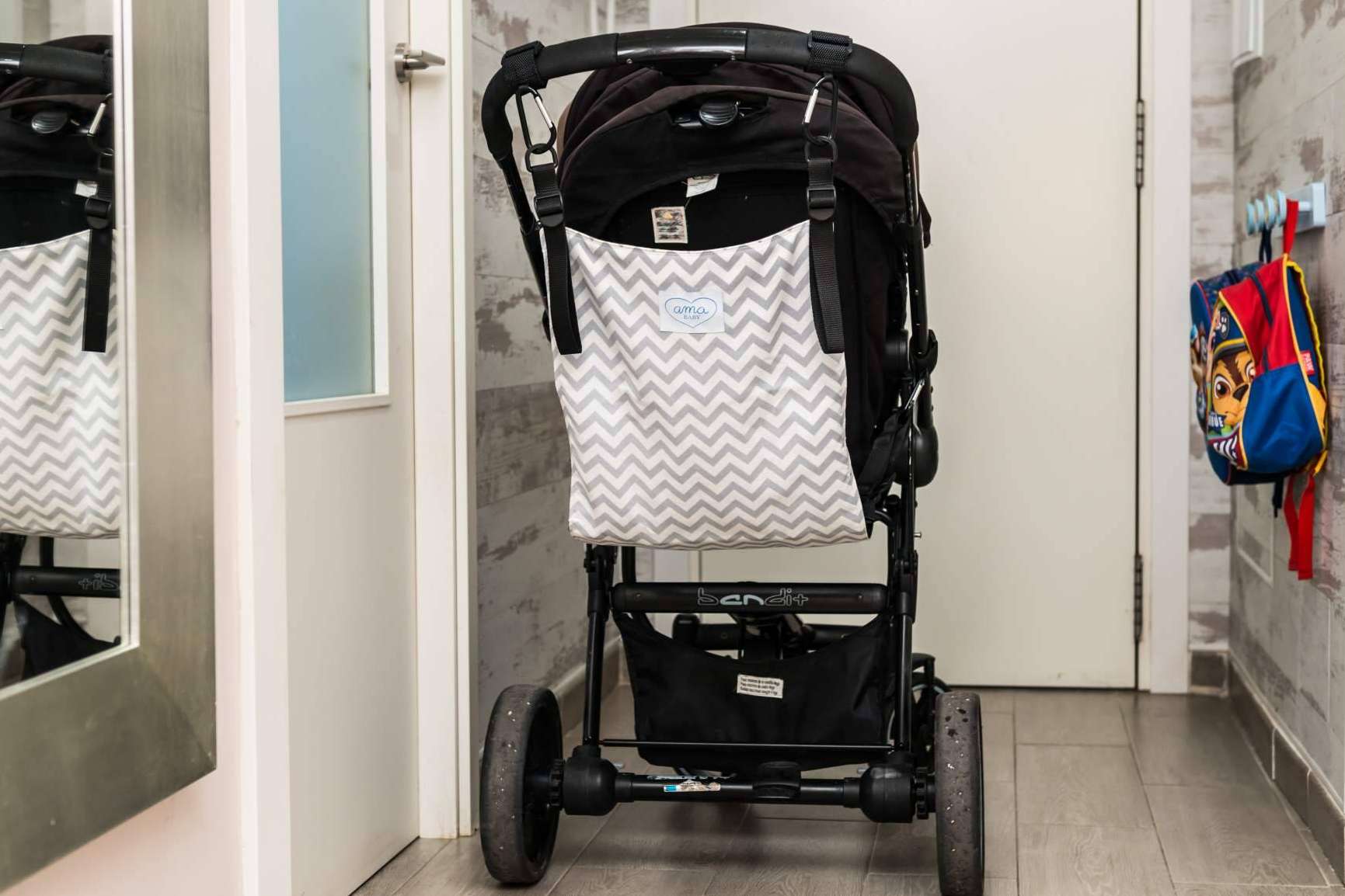 Silla auxiliar para carritos de bebés, AmaBABY y su pack limitado