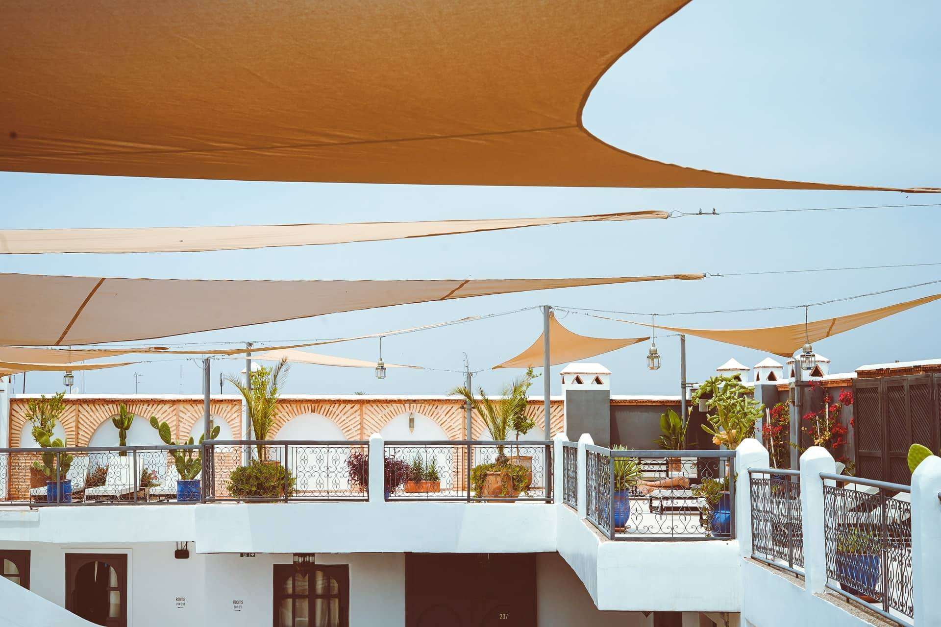 Reformar la terraza esta primavera para disfrutarla todo el año