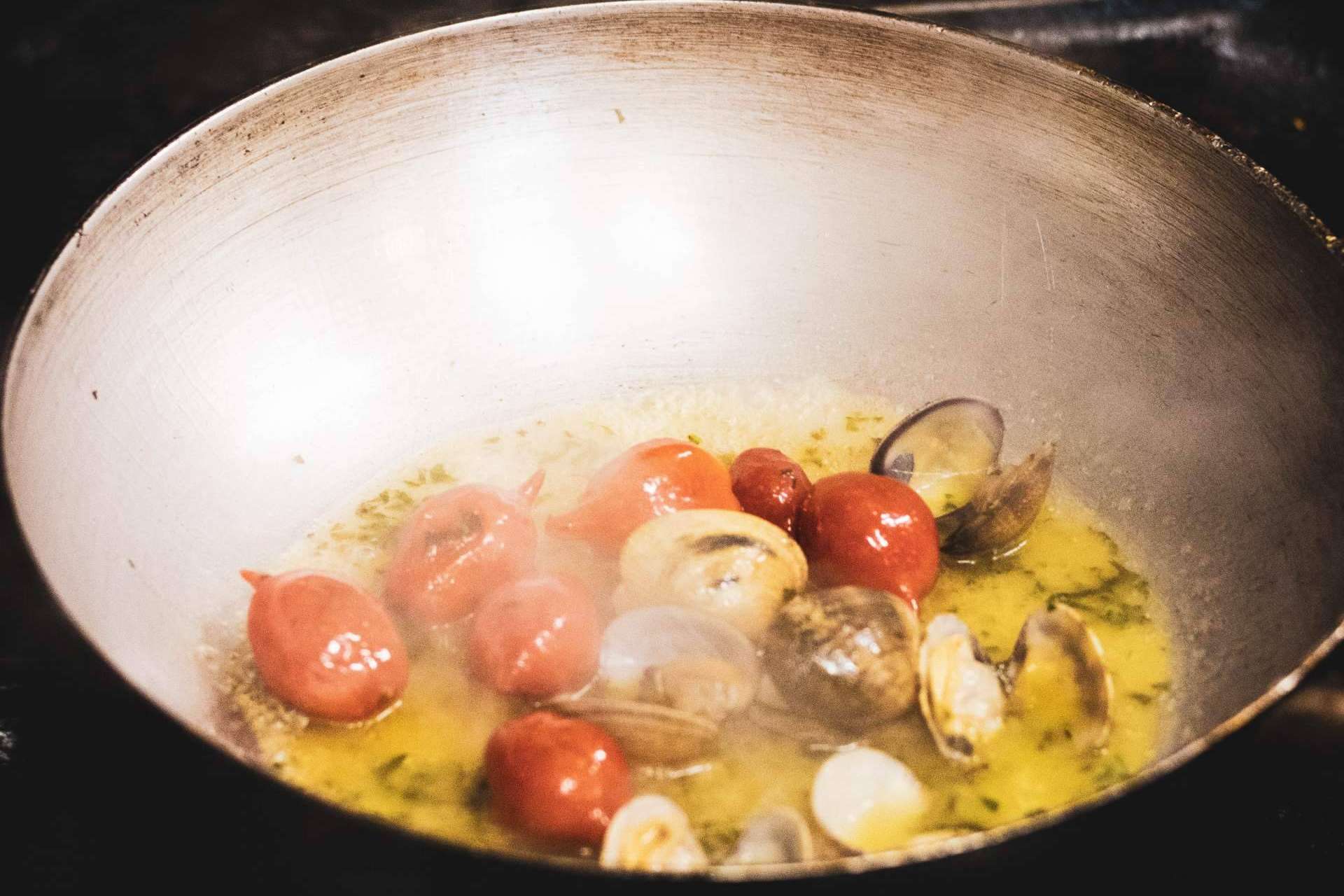 En Spaccanapoli se encuentra una de las mejores pizzas napolitanas de Barcelona