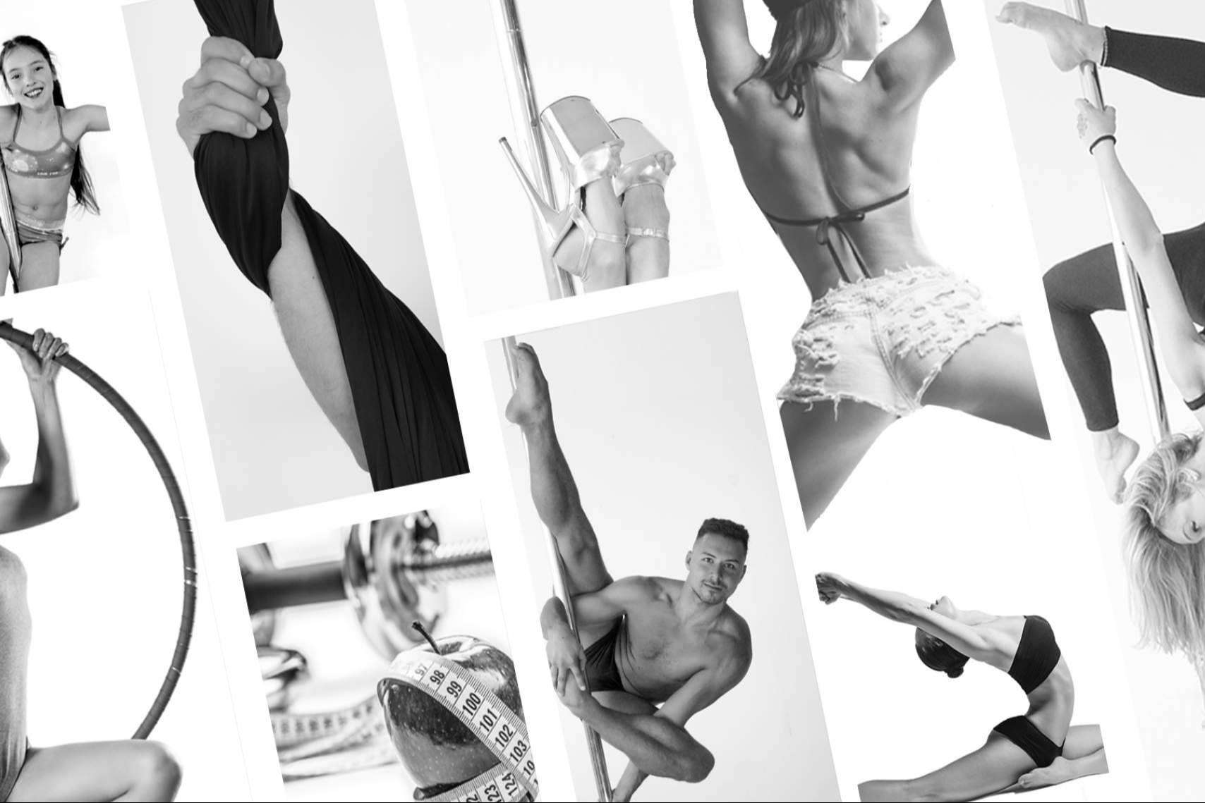 Pole dance, un deporte que se puede practicar a cualquier edad