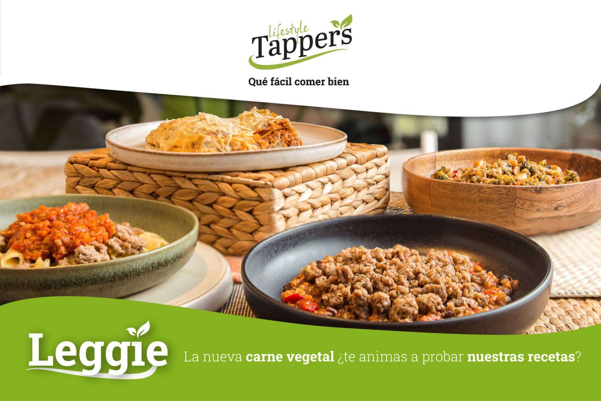 ¿Qué es Leggie? La nueva carne vegetal cuyas propiedades alimentarias resultan muy beneficiosas